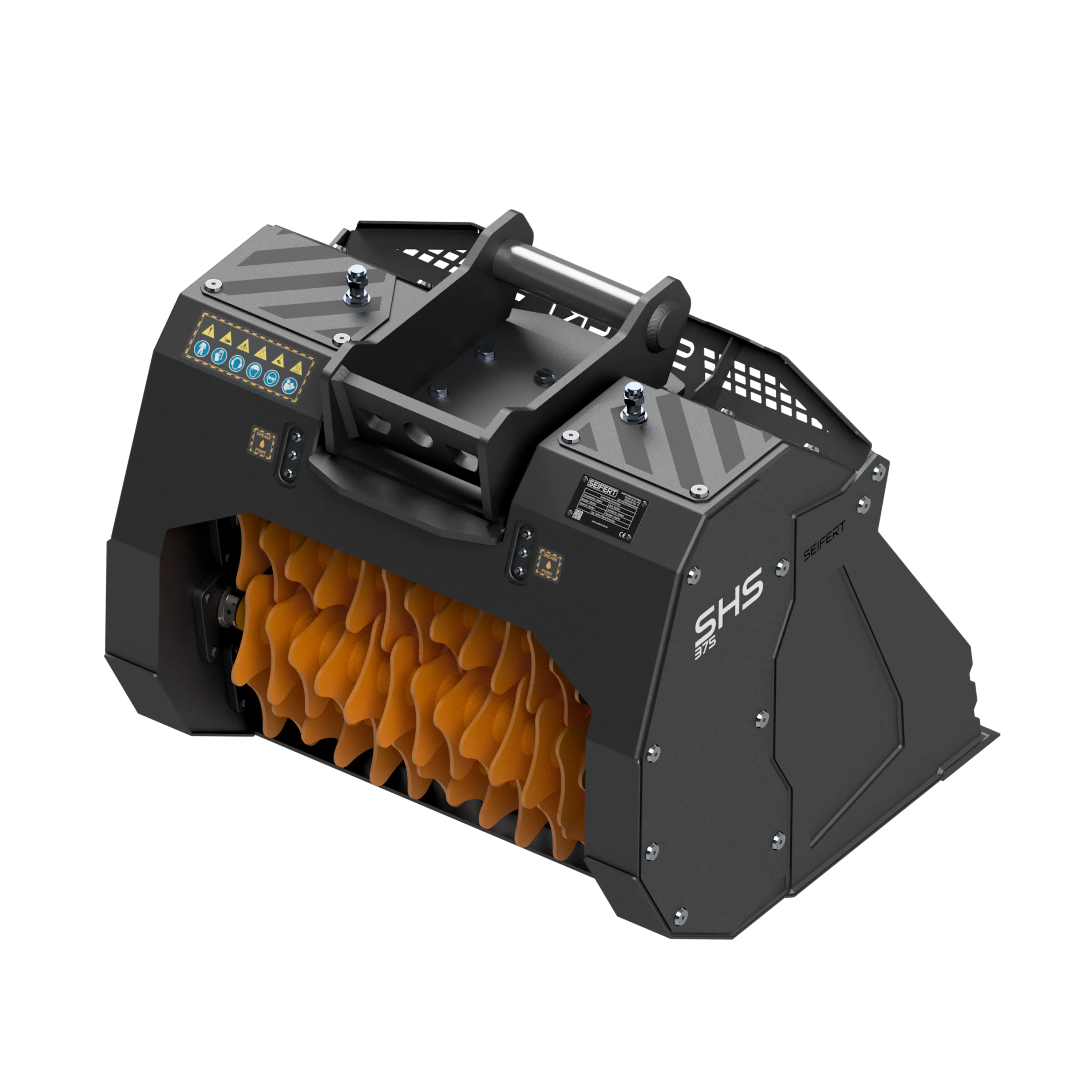 SHS375 Schaufelseparator 75 cm