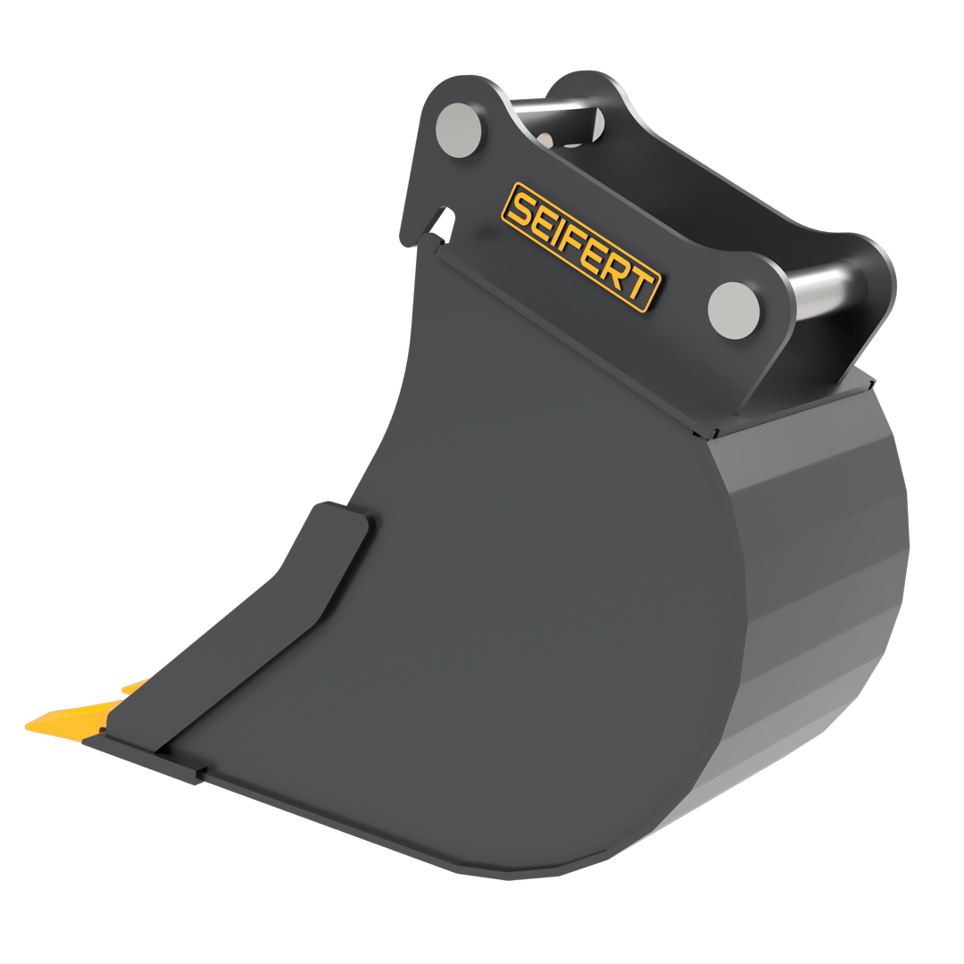 Backhoe Bucket 40cm 400mm MS03 Symlock  Backhoe Bucket 40cm 400mm MS03 Symlock