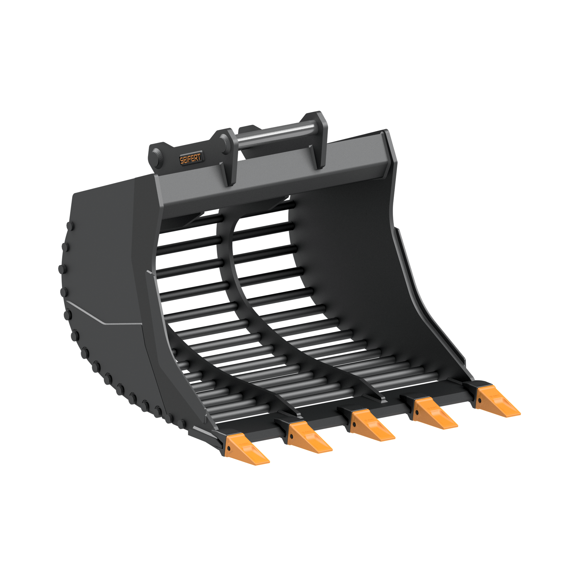 Sieblöffel 130 cm - Klasse 8 Sieblöffel 200 cm - Klasse 12