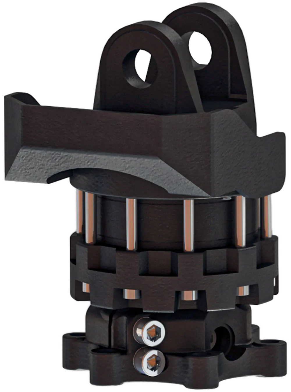 SHR55 80-35/F173-6 Flanschrotator SHR55 80-35/F173-6 Flanschrotator