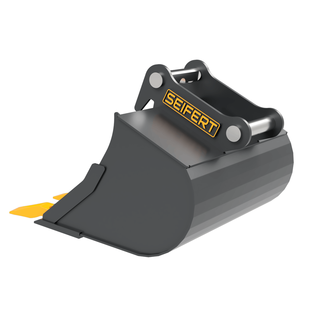 Backhoe Bucket 60cm 600mm MS01 Symlock  Backhoe Bucket 60cm 600mm MS01 Symlock