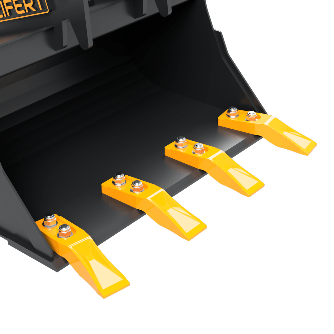 Backhoe Bucket 60cm 600mm MS01 Symlock  Backhoe Bucket 60cm 600mm MS01 Symlock