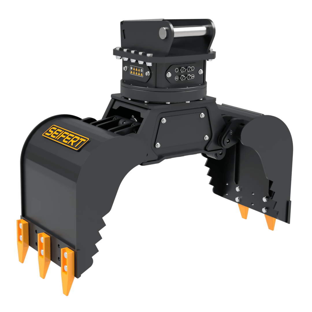 SSG260 Sortiergreifer SSG260 Sortiergreifer