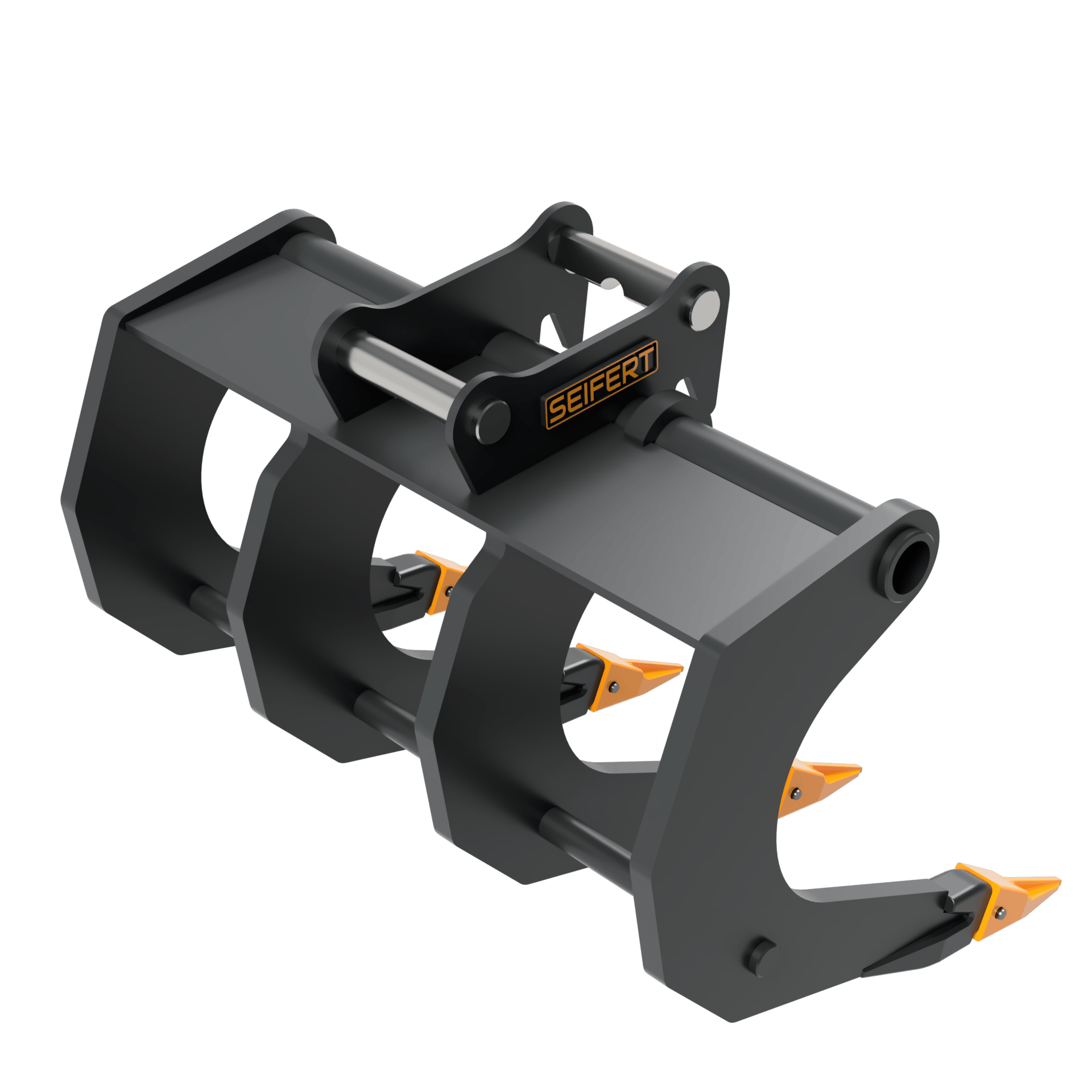 Excavator Rake Root rake MS03 Symlock  Excavator Rake Root rake MS03 Symlock