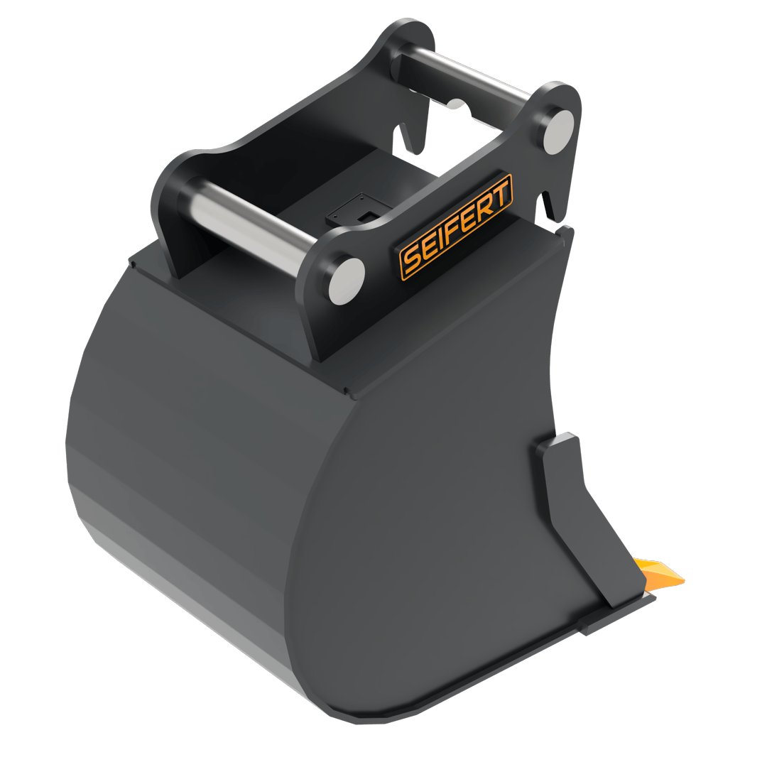 Backhoe Bucket 40cm 400mm MS03 Symlock  Backhoe Bucket 40cm 400mm MS03 Symlock