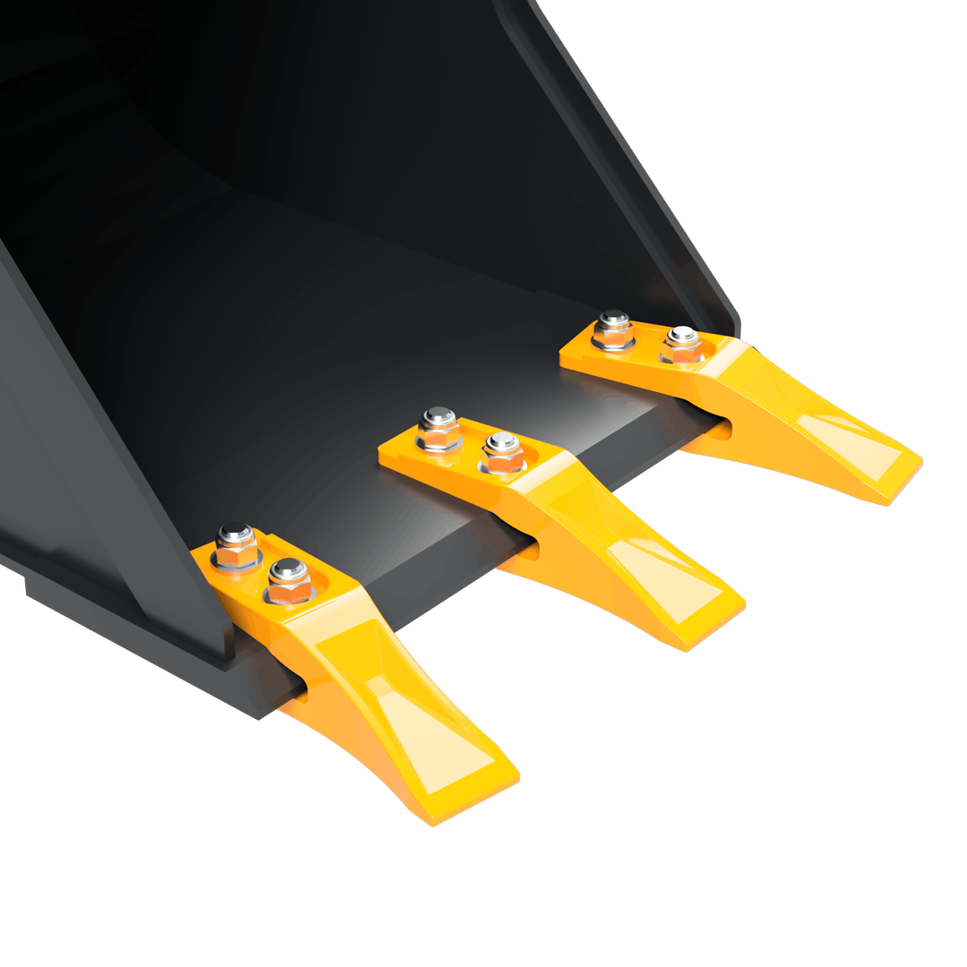 Backhoe Bucket 40cm 400mm MS03 Symlock  Backhoe Bucket 40cm 400mm MS03 Symlock