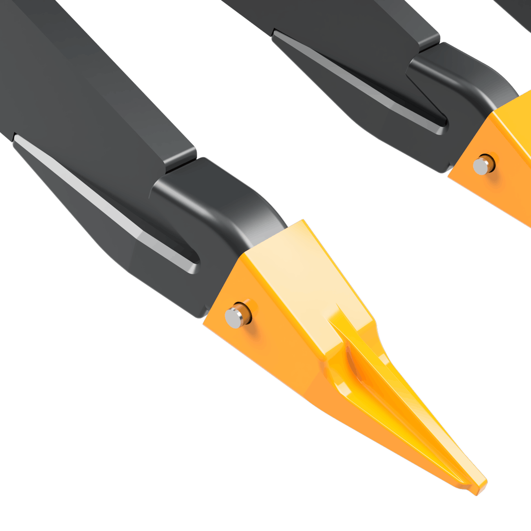 Excavator Rake Root rake MS08 Symlock  Excavator Rake Root rake MS08 Symlock