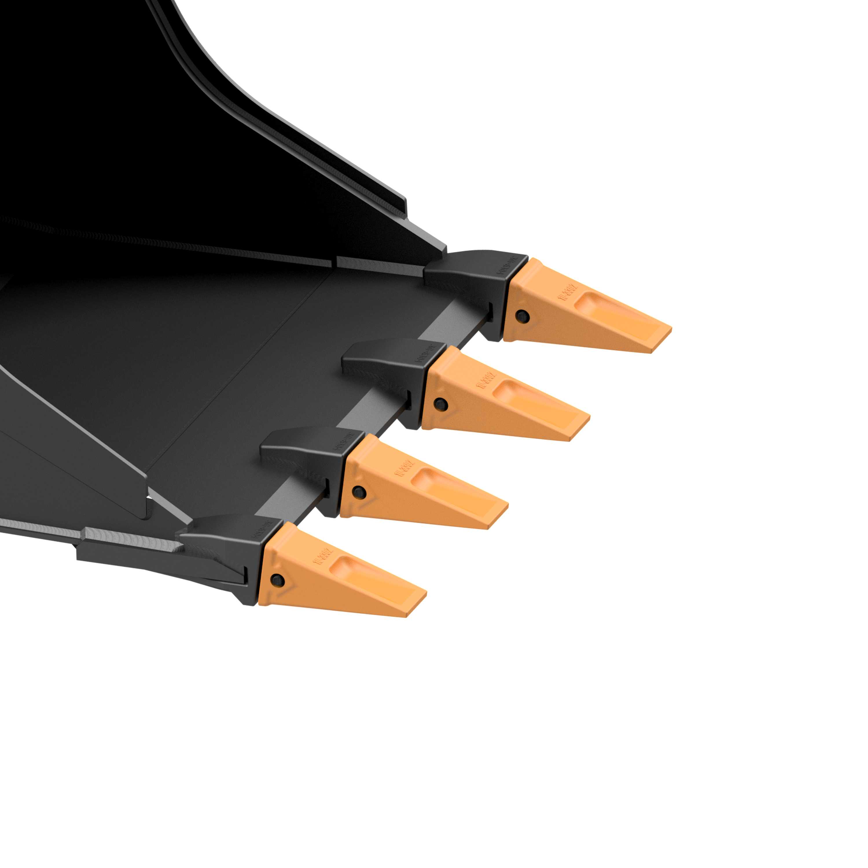Tieflöffel 110 cm - Klasse 12