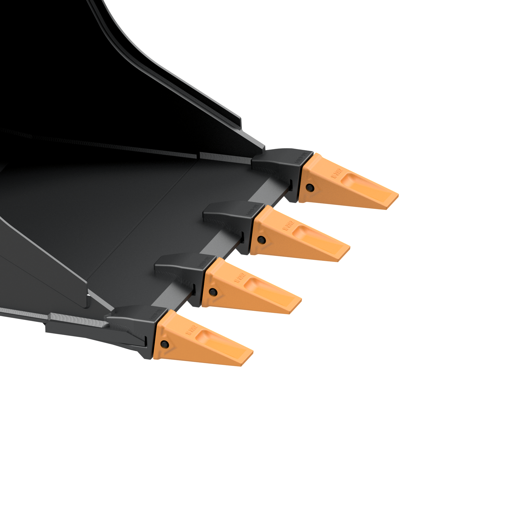 Tieflöffel 30 cm - Klasse 7 Tieflöffel 110 cm - Klasse 12