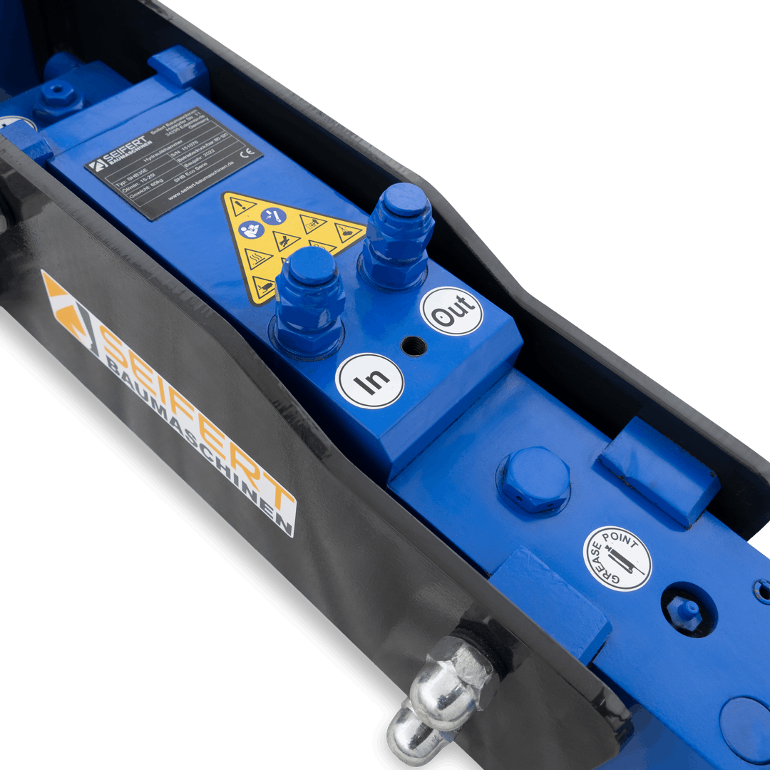 SHB35E Hydraulikhammer // B-Ware SHB35E Hydraulikhammer // B-Ware