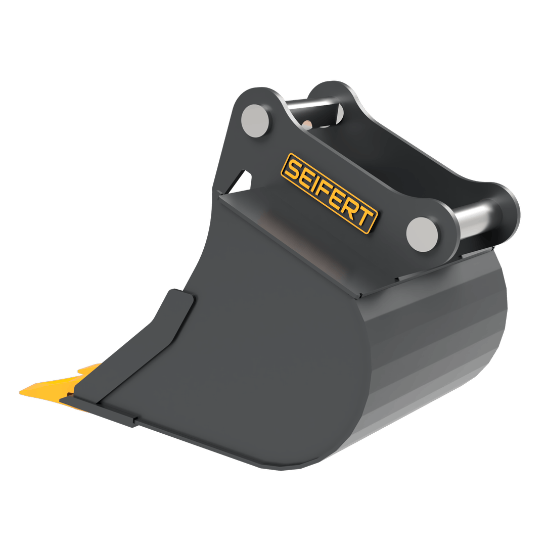 Backhoe Bucket 50cm 500mm MS03 Symlock  Backhoe Bucket 50cm 500mm MS03 Symlock