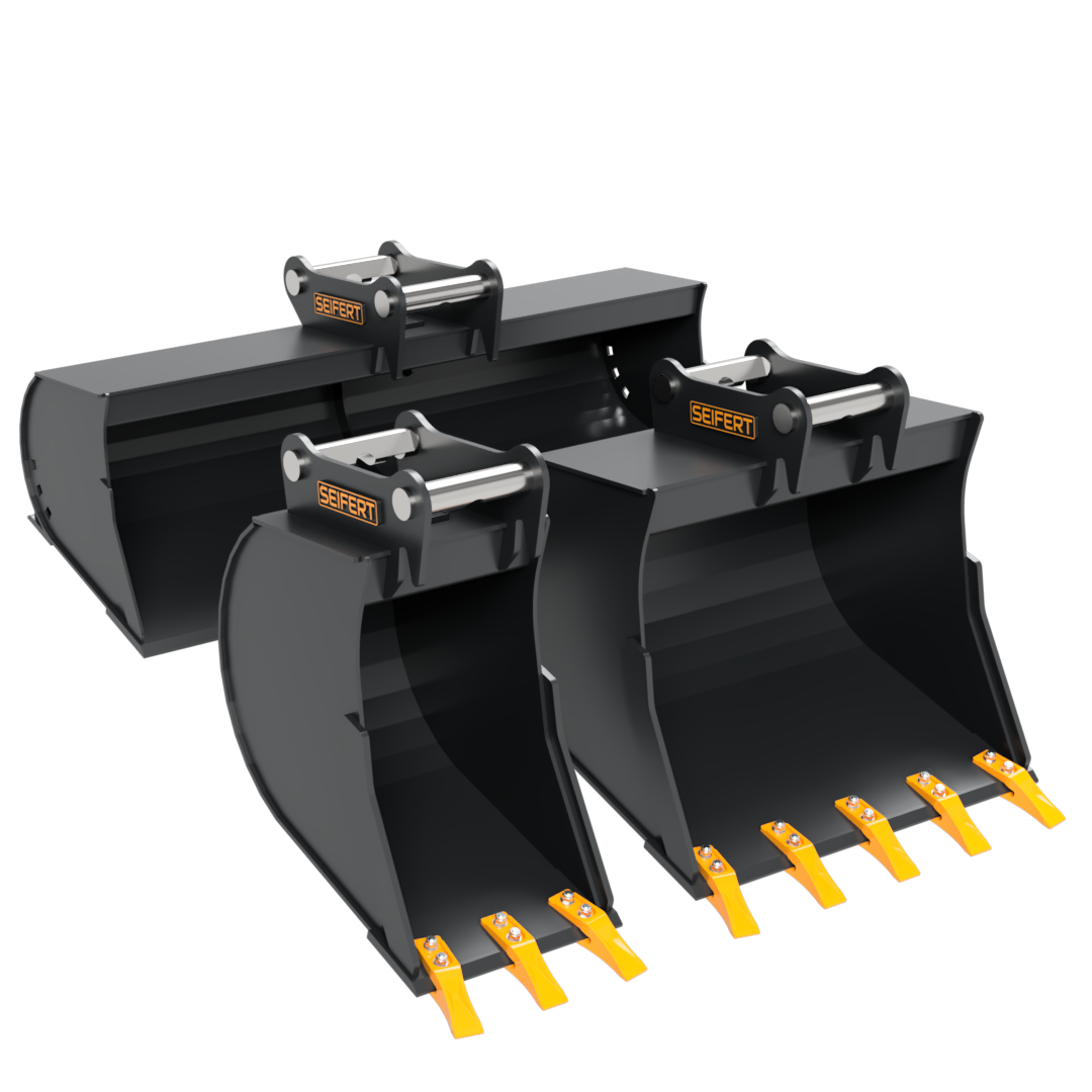 Löffelpaket MS03 Symlock 3–5 t