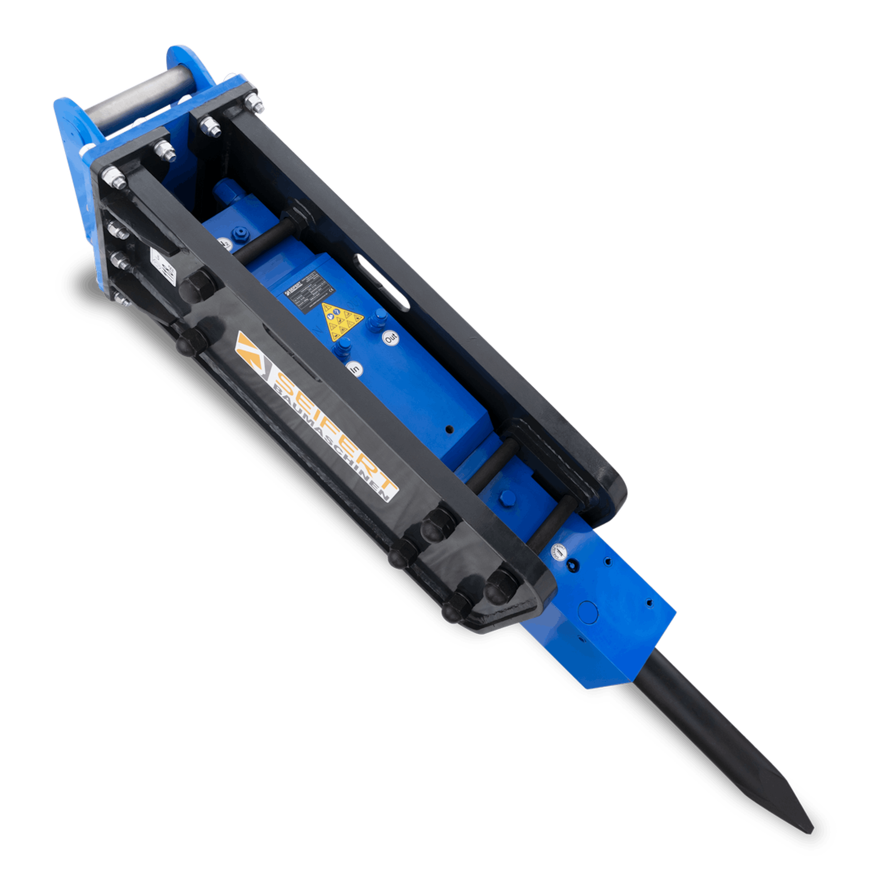 SHB75E Hydraulikhammer // B-Ware