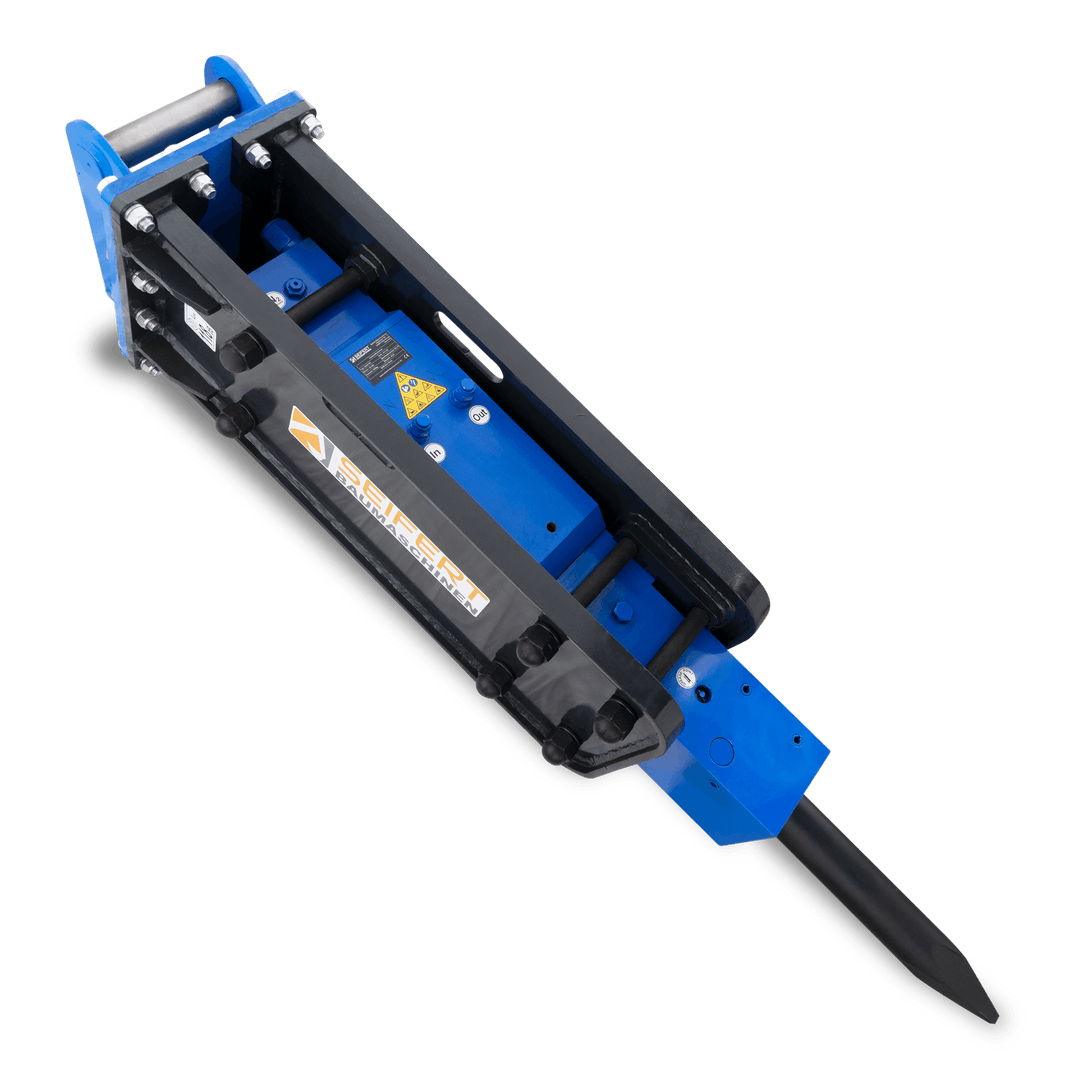 SHB75E Hydraulikhammer // B-Ware SHB75E Hydraulikhammer // B-Ware