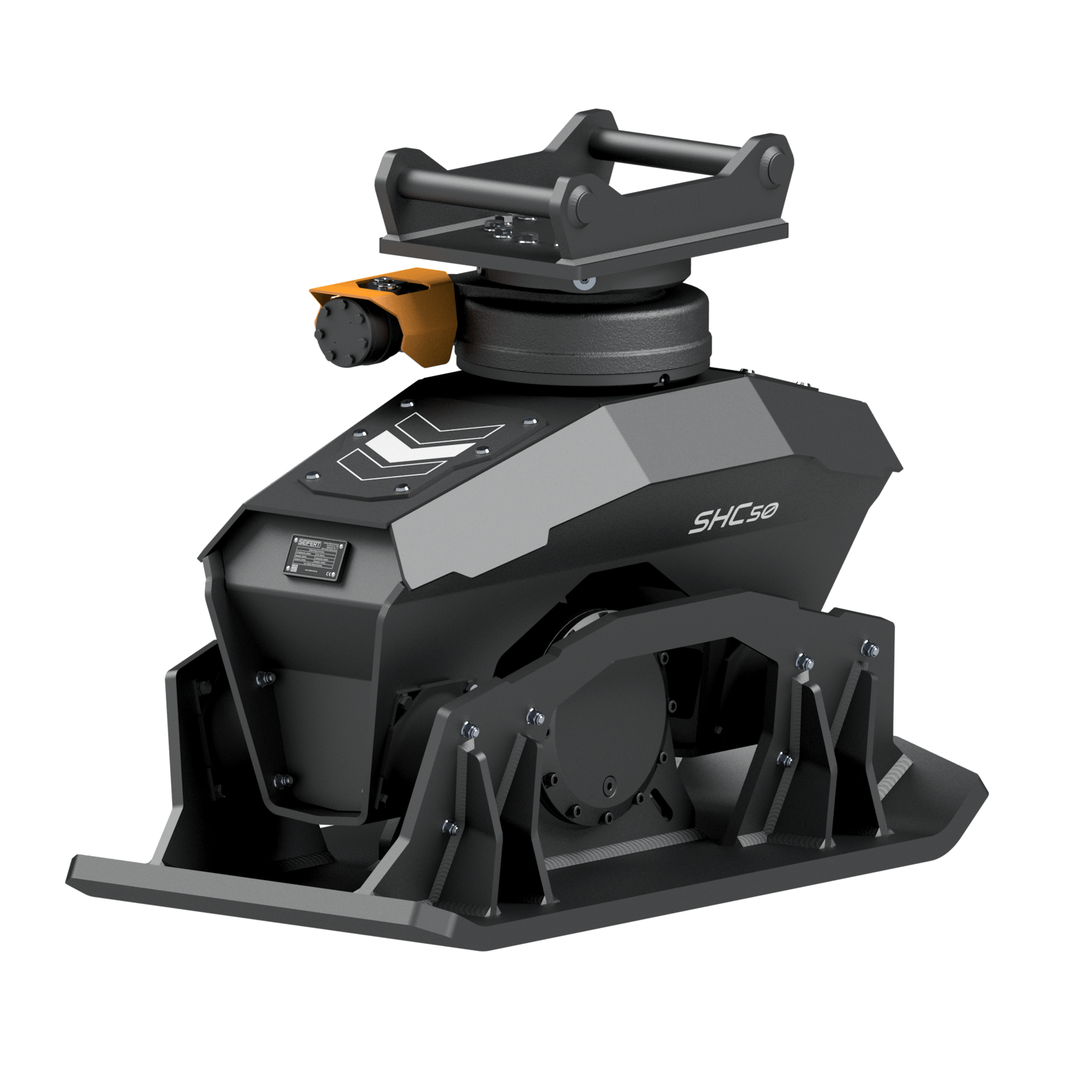 SHC50 Anbauverdichter