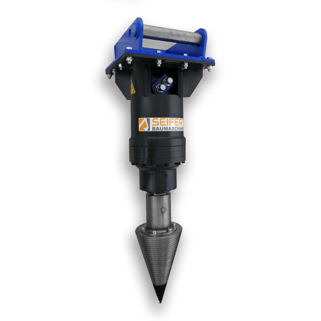 SCS10000 Kegelspalter SCS12000 Kegelspalter