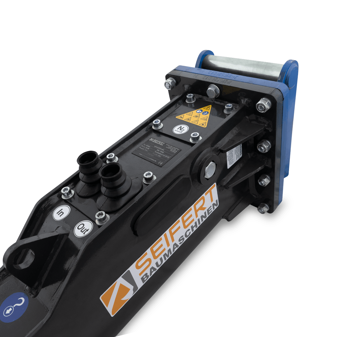 SHB35 Hydraulikhammer SHB35 Hydraulikhammer