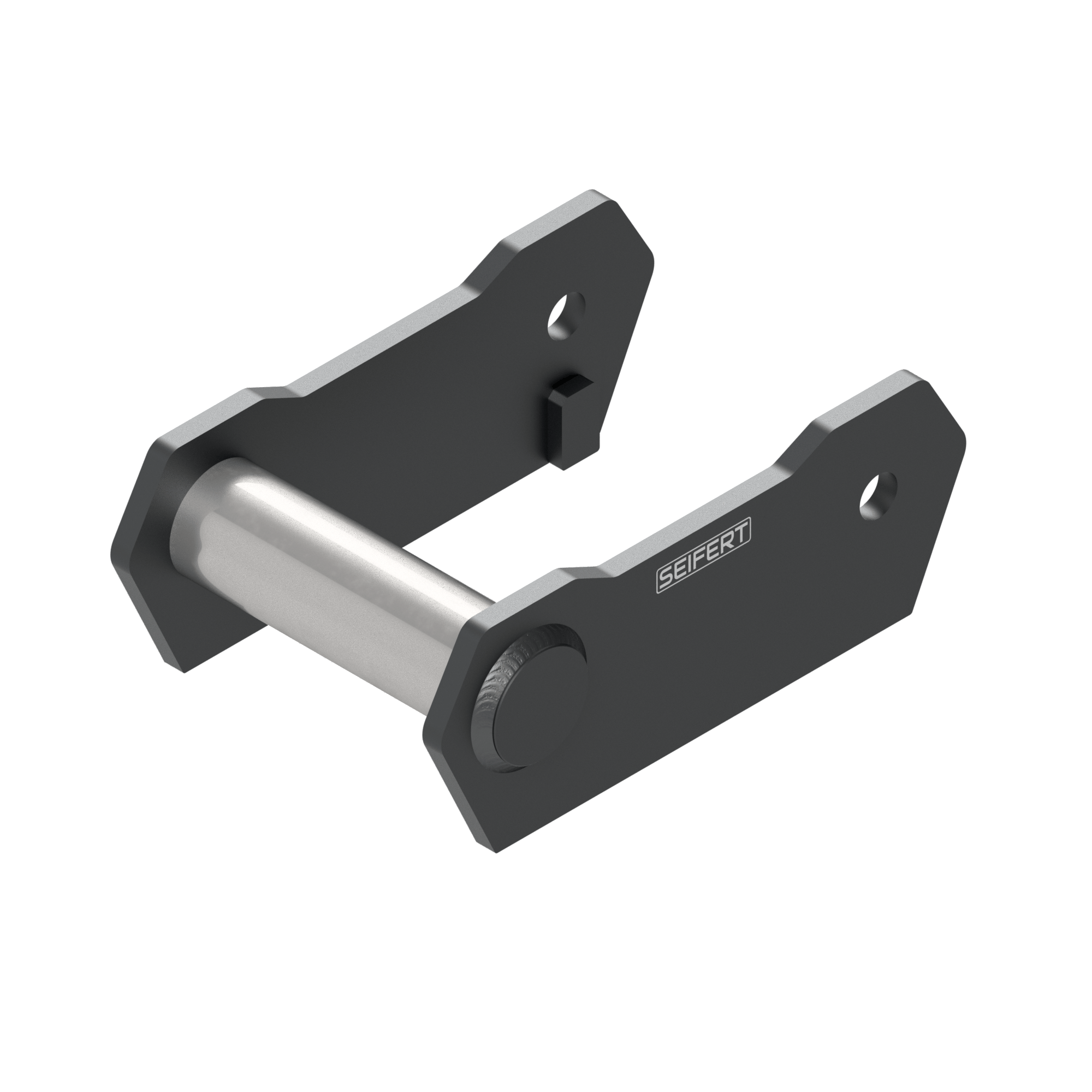 Adapterrahmen passend Schaeff / Terex HR42 / TW110 / HML42 Adapterrahmen passend Schaeff / Terex HR42 / TW110 / HML42