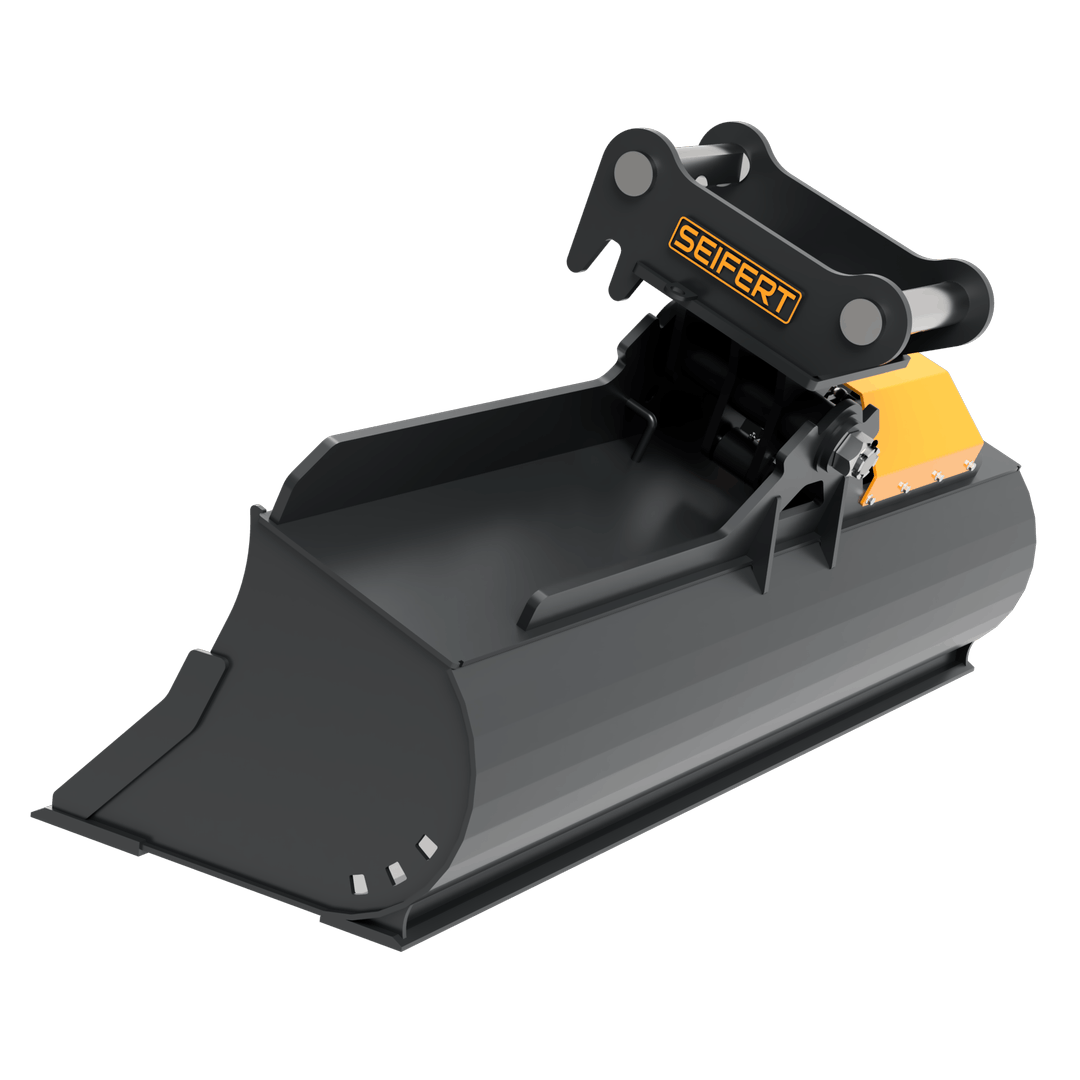 Ditch Bucket Hydraulic 140cm 1400mm MS03 Symlock  Ditch Bucket Hydraulic 140cm 1400mm MS03 Symlock