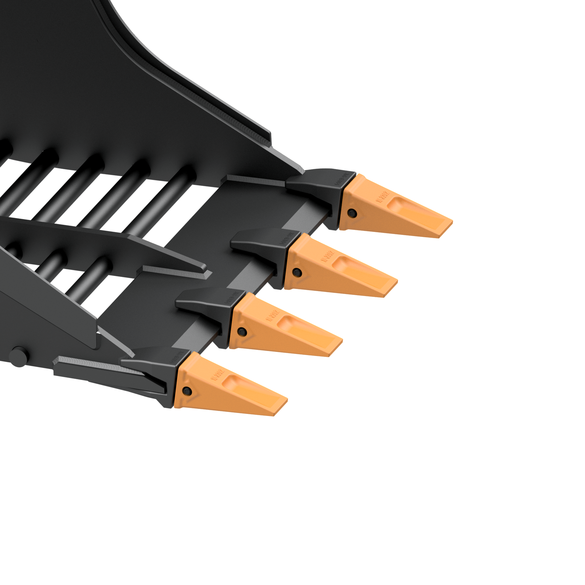Sieblöffel 80 cm - Klasse 8 Sieblöffel 120 cm - Klasse 10