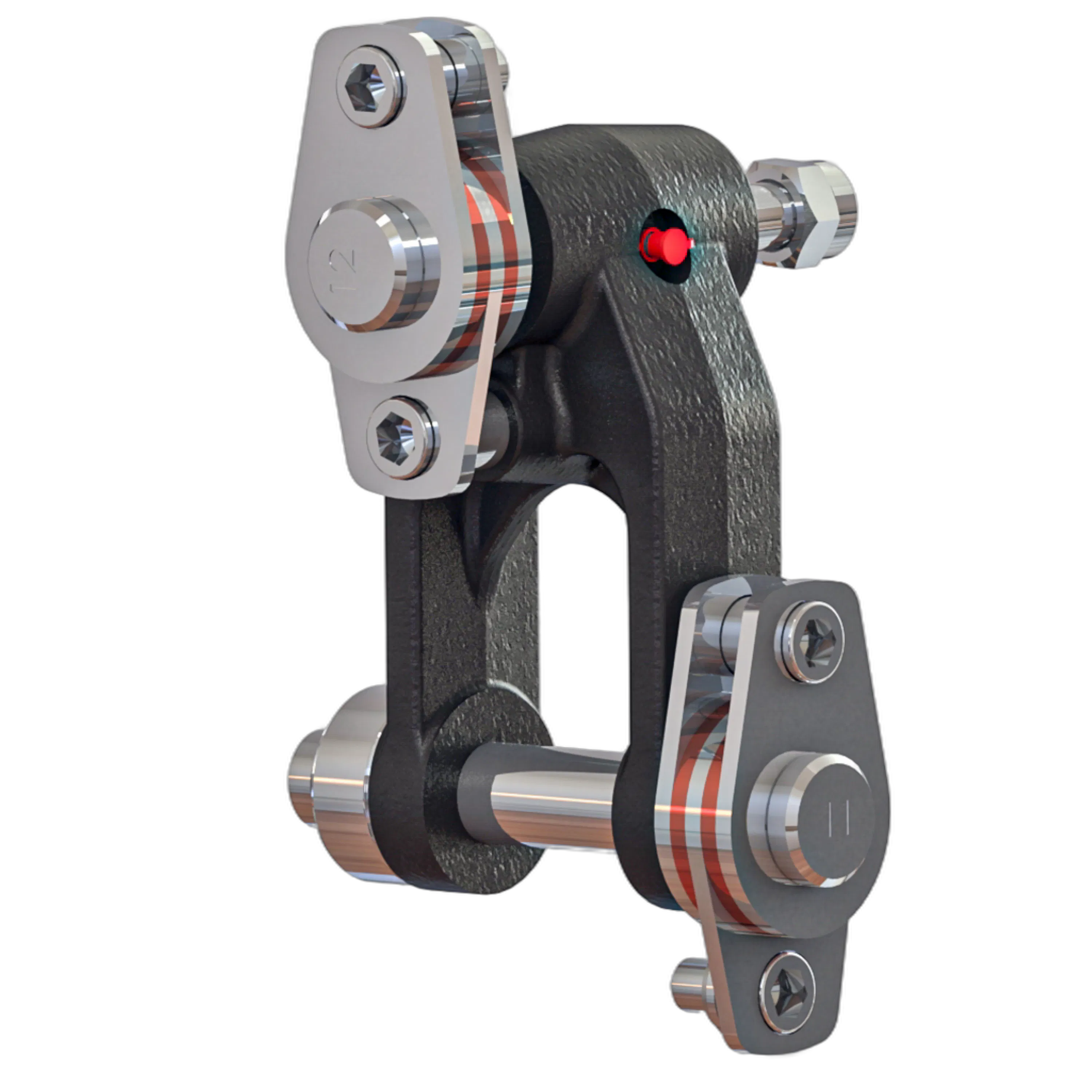 Pendelgelenk 73-30/80-30 beidseitig gebremst Pendelgelenk 73-30/90-25 beidseitig gebremst