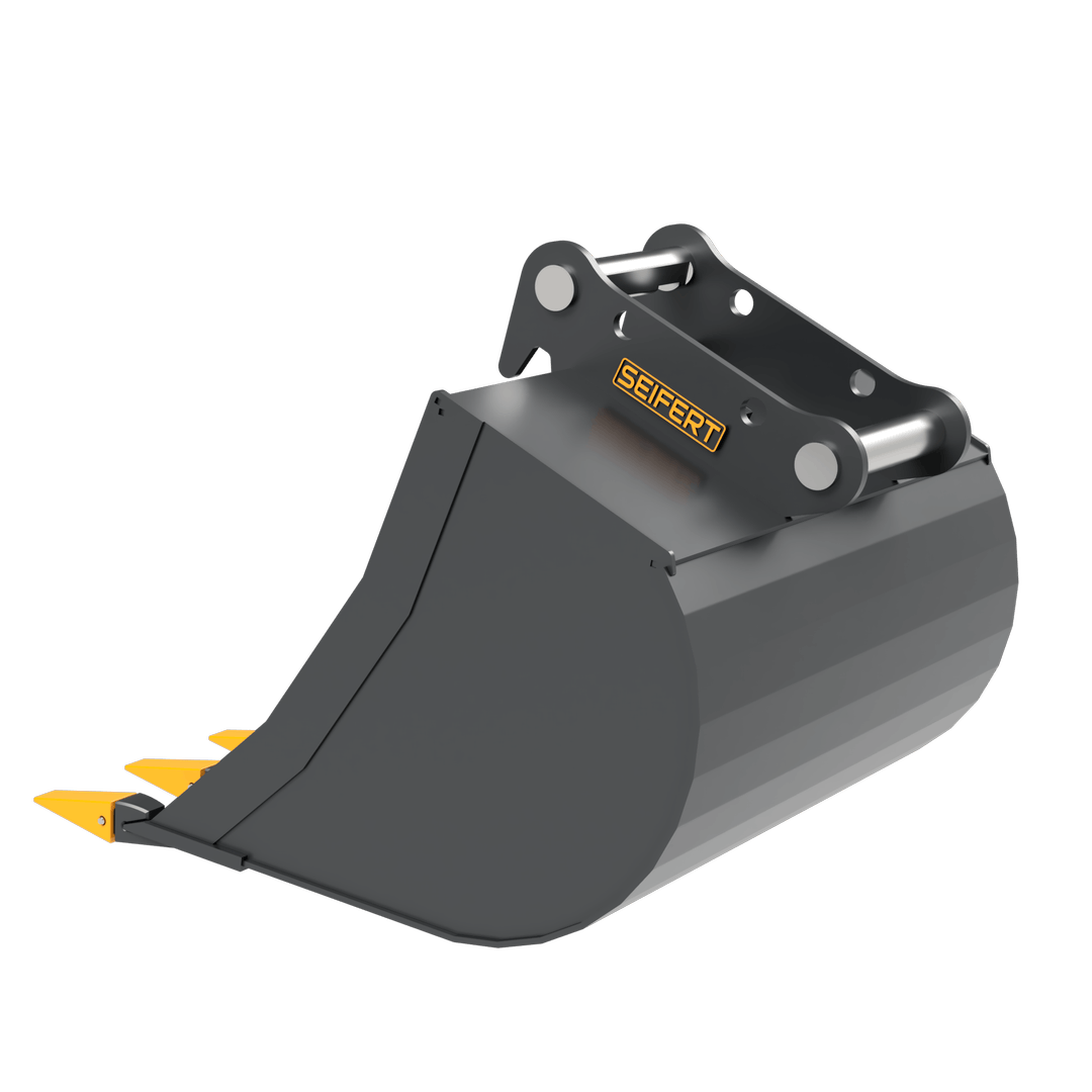 Backhoe Bucket 100cm 1000mm MS08 Symlock  Backhoe Bucket 100cm 1000mm MS08 Symlock