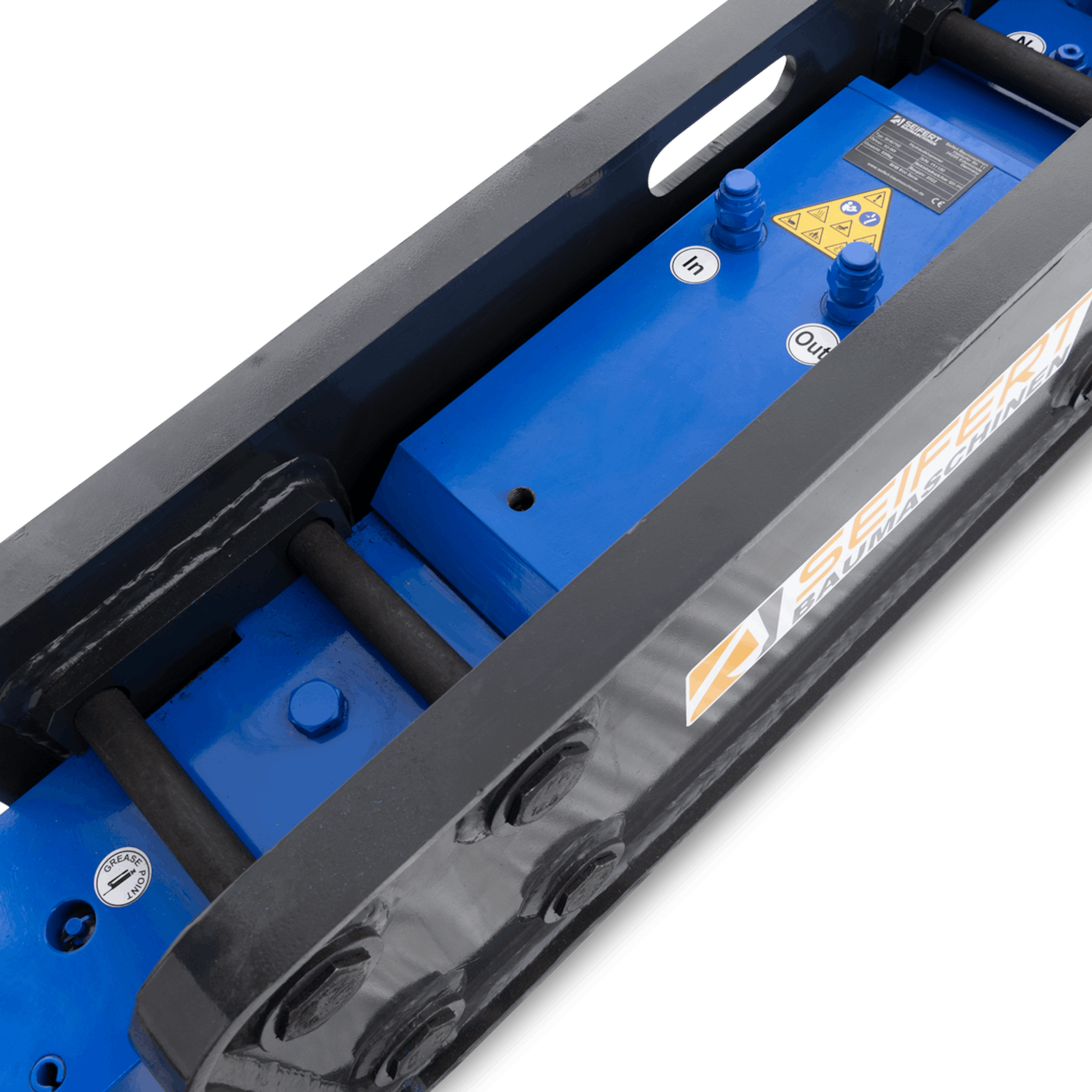 SHB75E Hydraulikhammer // B-Ware