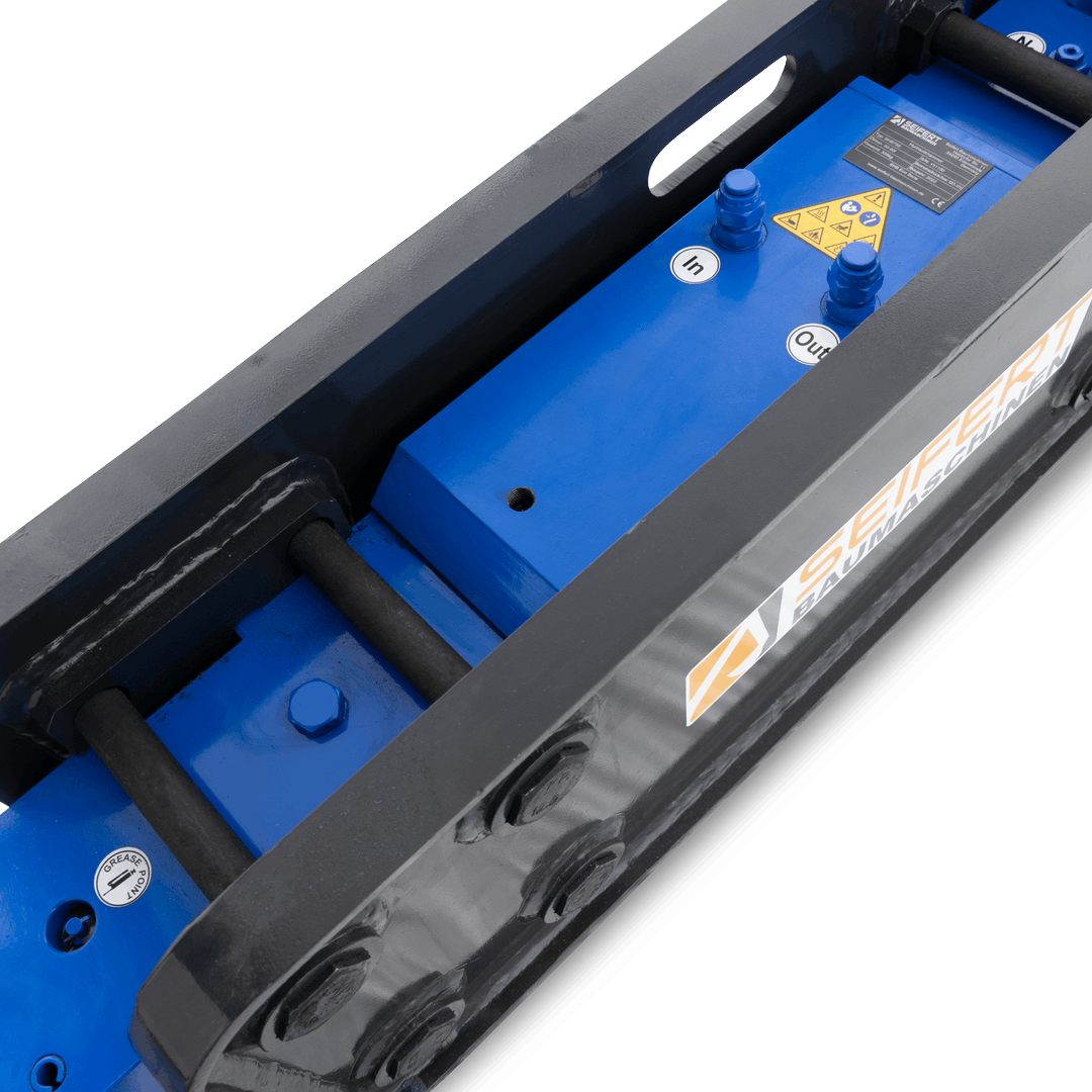 SHB75E Hydraulikhammer // B-Ware SHB75E Hydraulikhammer // B-Ware