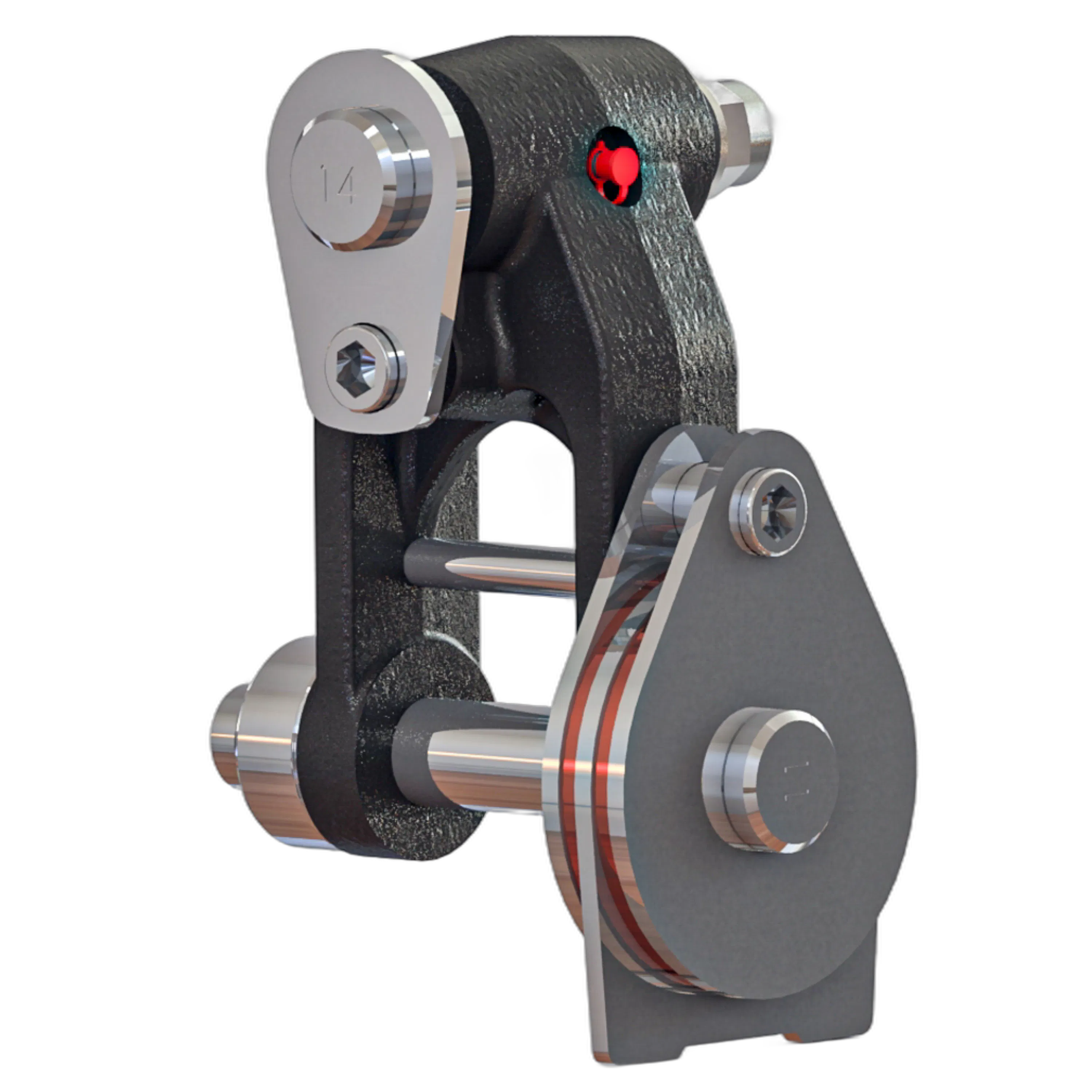 Pendelgelenk 73-30/90-30 einseitig gebremst