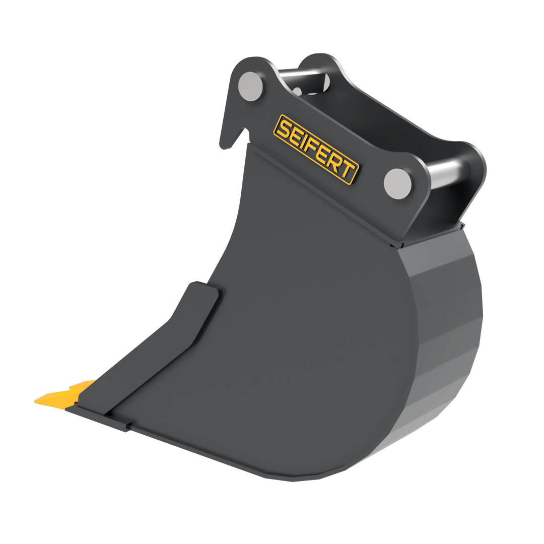 Tieflöffel 30cm 300mm MS03 Symlock Tieflöffel 30cm 300mm MS03 Symlock