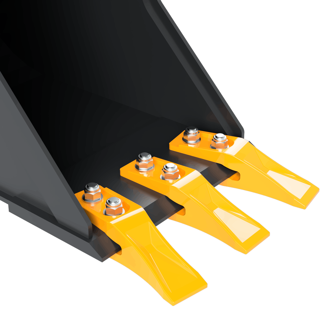 Backhoe Bucket 30cm 300mm MS03 Symlock  Backhoe Bucket 30cm 300mm MS03 Symlock