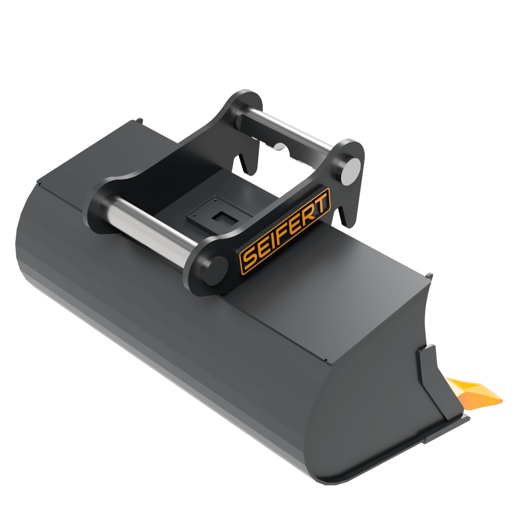 Backhoe Bucket 60cm 600mm MS01 Symlock  Backhoe Bucket 60cm 600mm MS01 Symlock