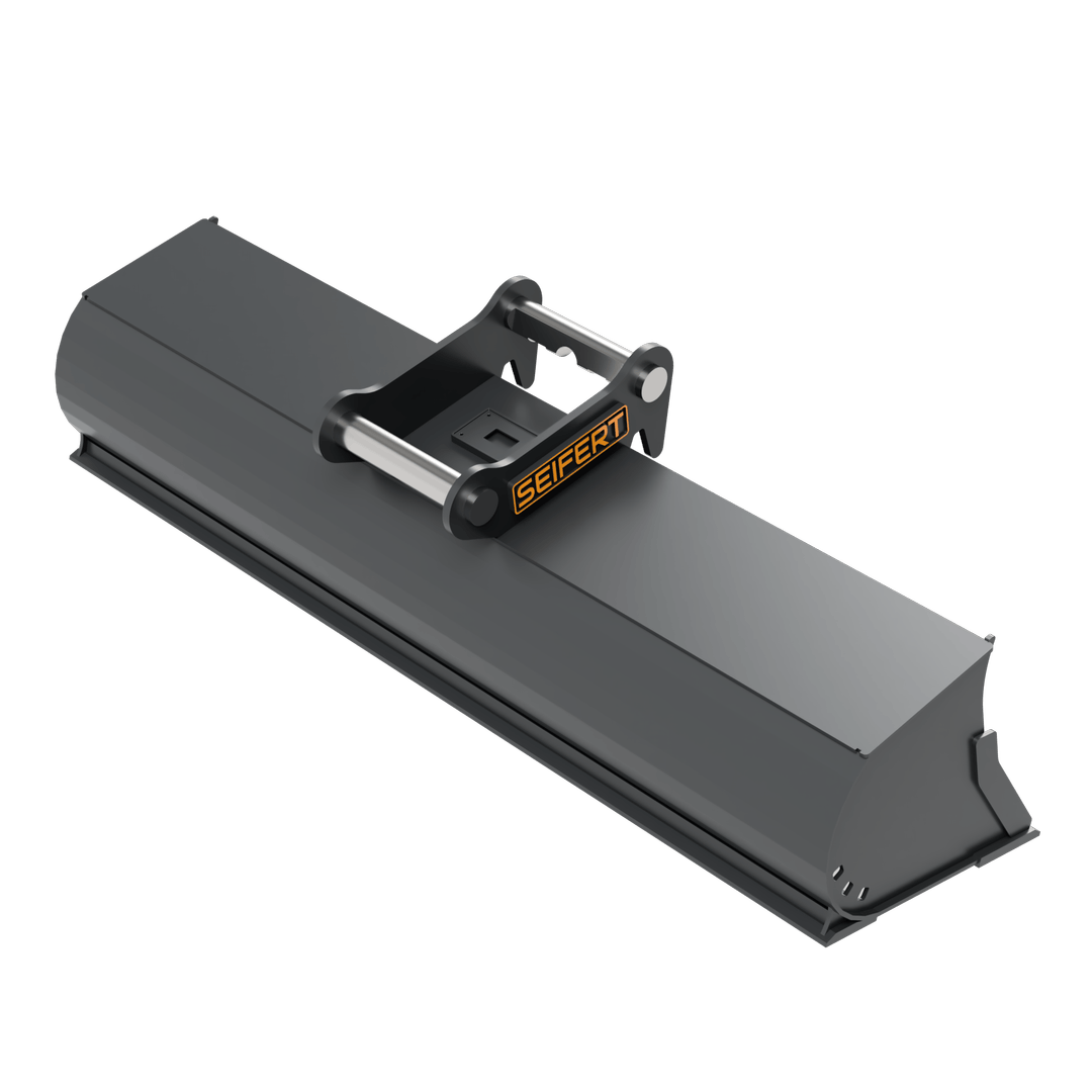 Grabenräumlöffel starr 120cm 1200mm MS01 Symlock Grabenräumlöffel starr 120cm 1200mm MS01 Symlock