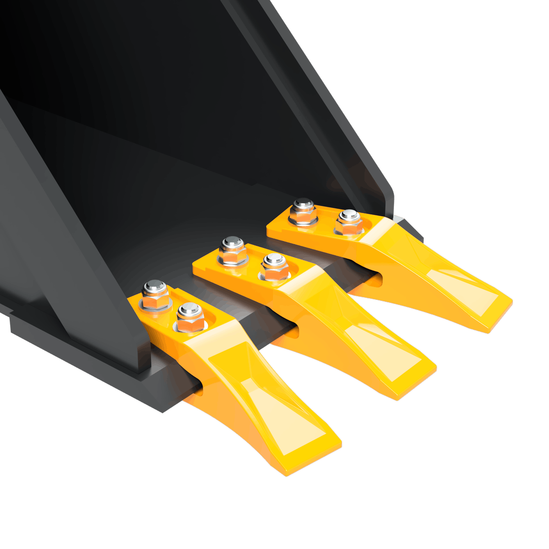 Tieflöffel 30cm 300mm MS03 Symlock Tieflöffel 30cm 300mm MS03 Symlock