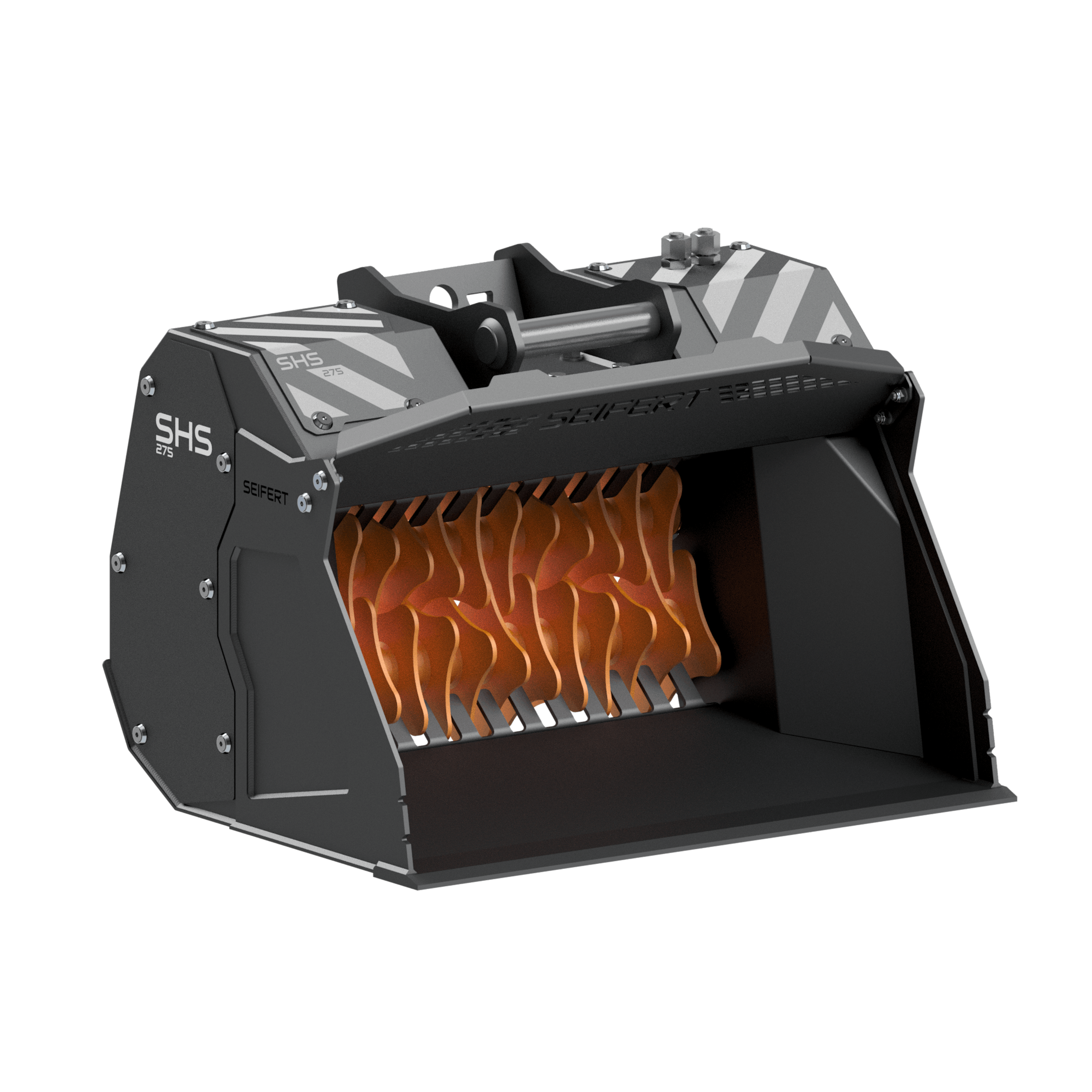 SHS275 Schaufelseparator 75 cm