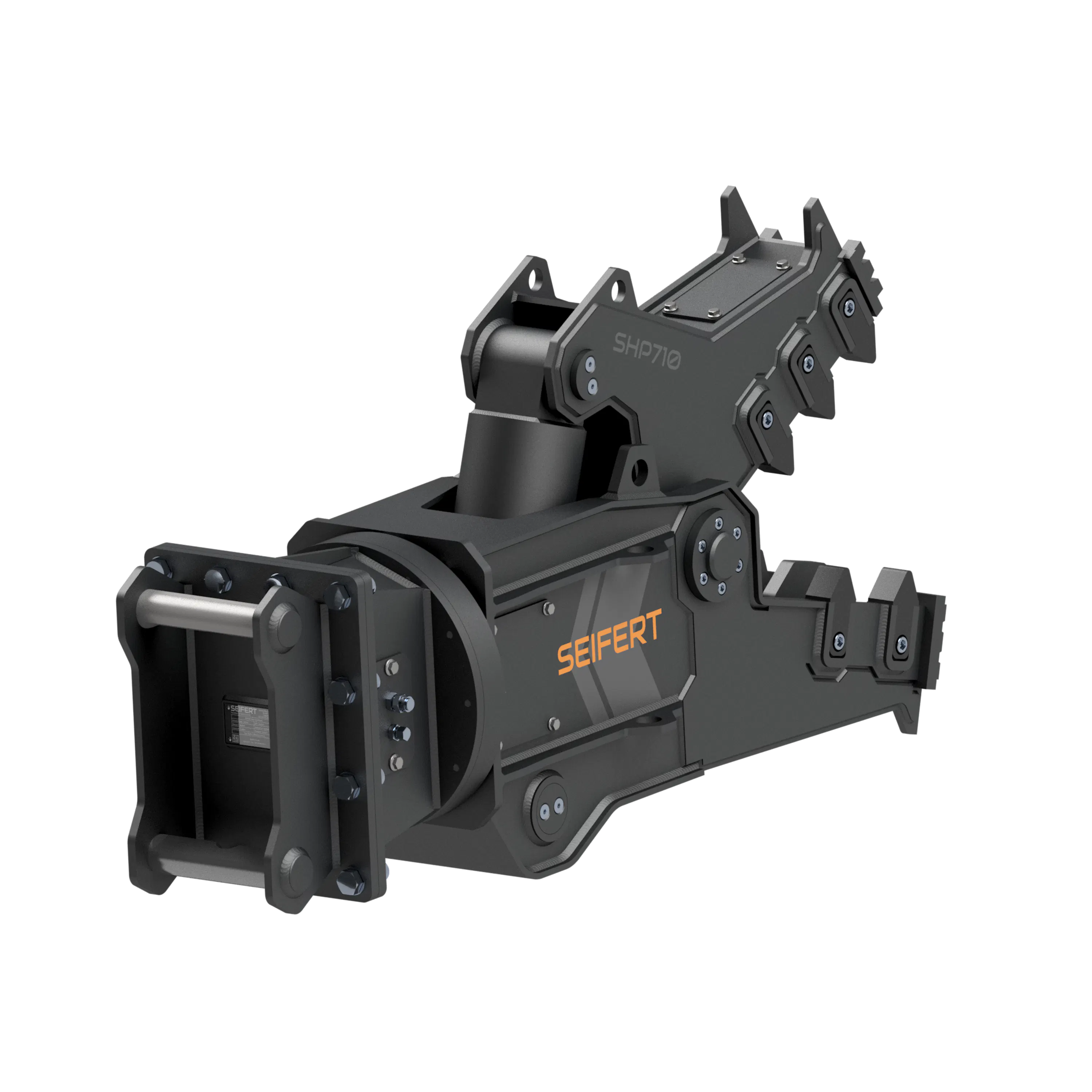 SHP710 Pulverisierer