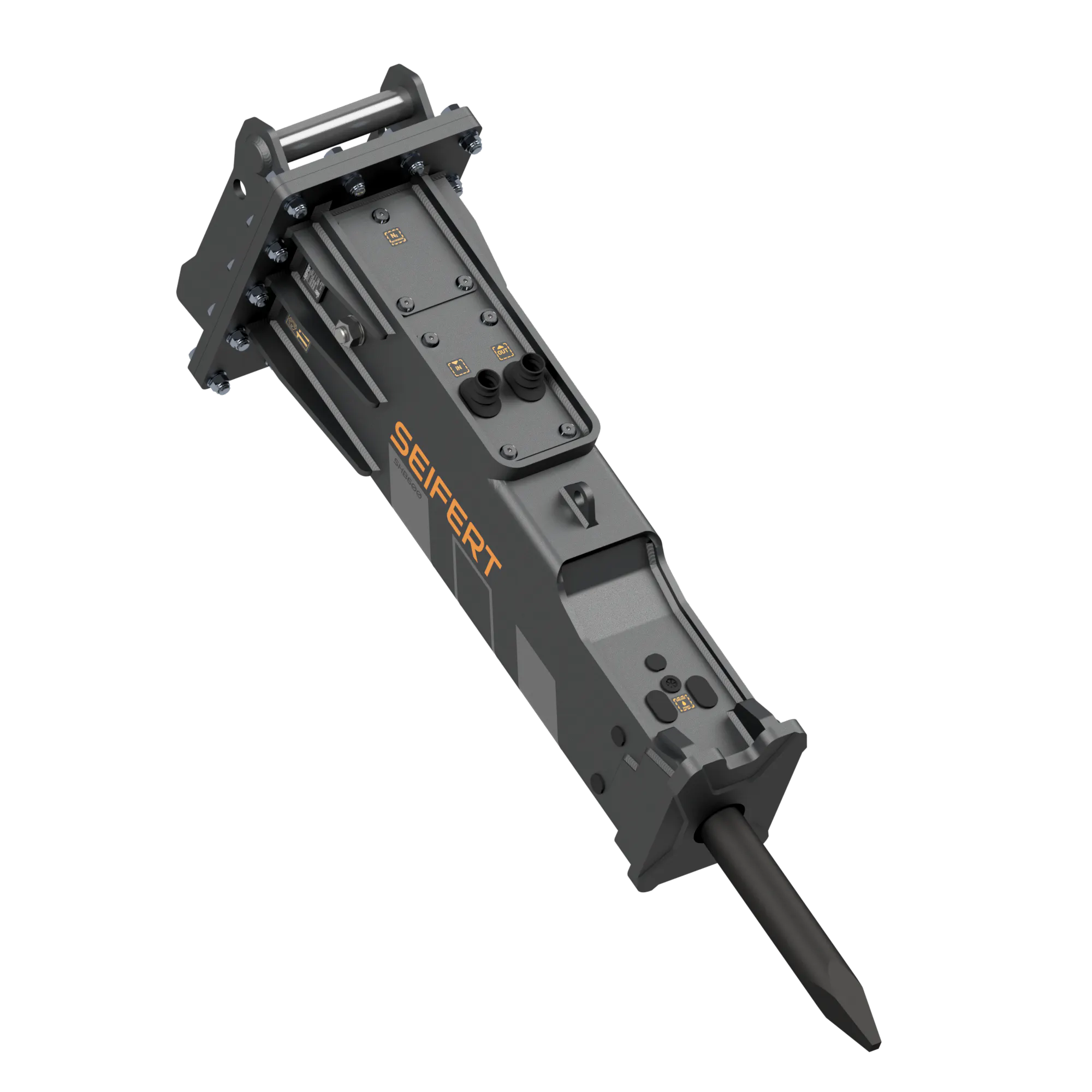 SHB85 Marteau hydraulique SHB85 Marteau hydraulique