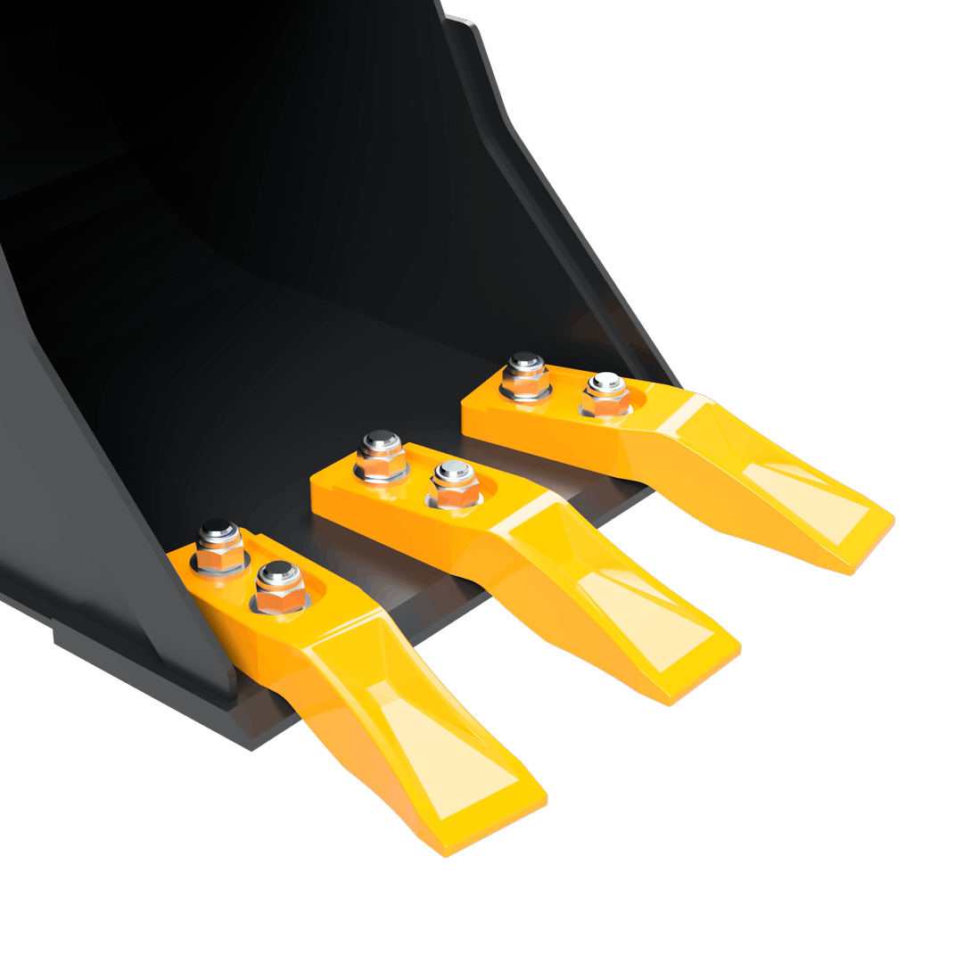 Backhoe Bucket 30cm 300mm MS01 Symlock  Backhoe Bucket 30cm 300mm MS01 Symlock