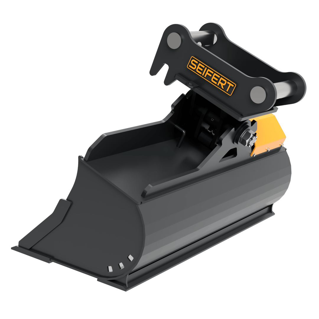 Ditch Bucket Hydraulic 100cm 1000mm MS03 Symlock  Ditch Bucket Hydraulic 100cm 1000mm MS03 Symlock