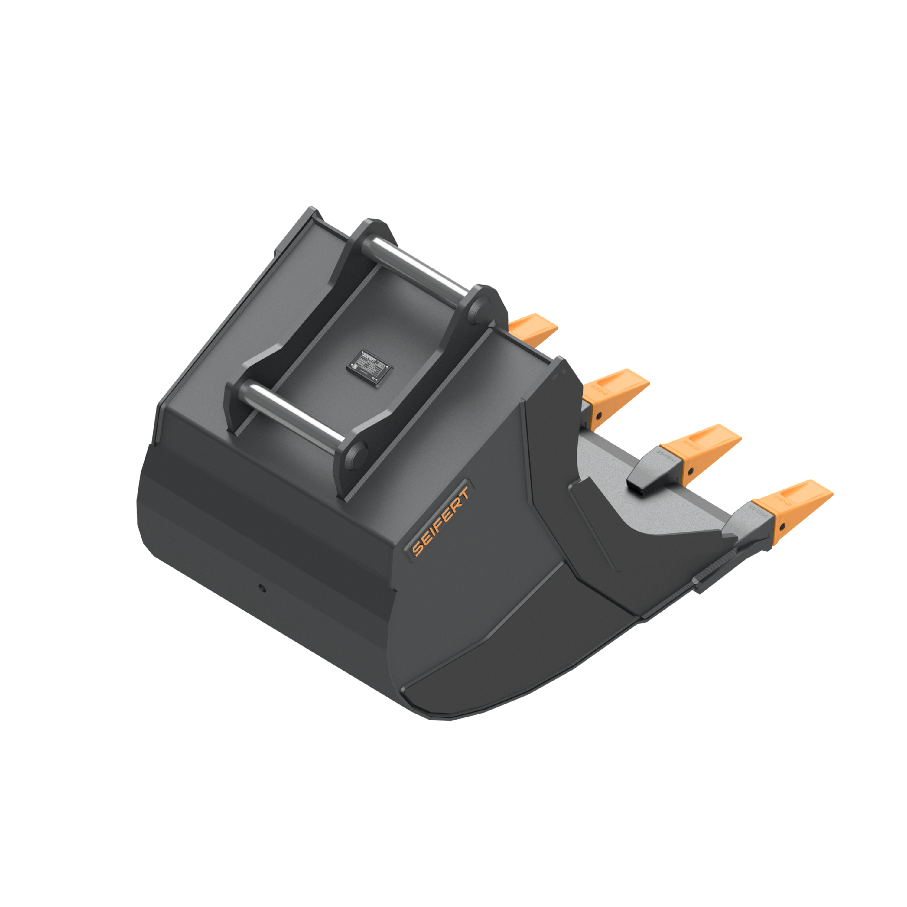 Tieflöffel 110 cm - Klasse 12