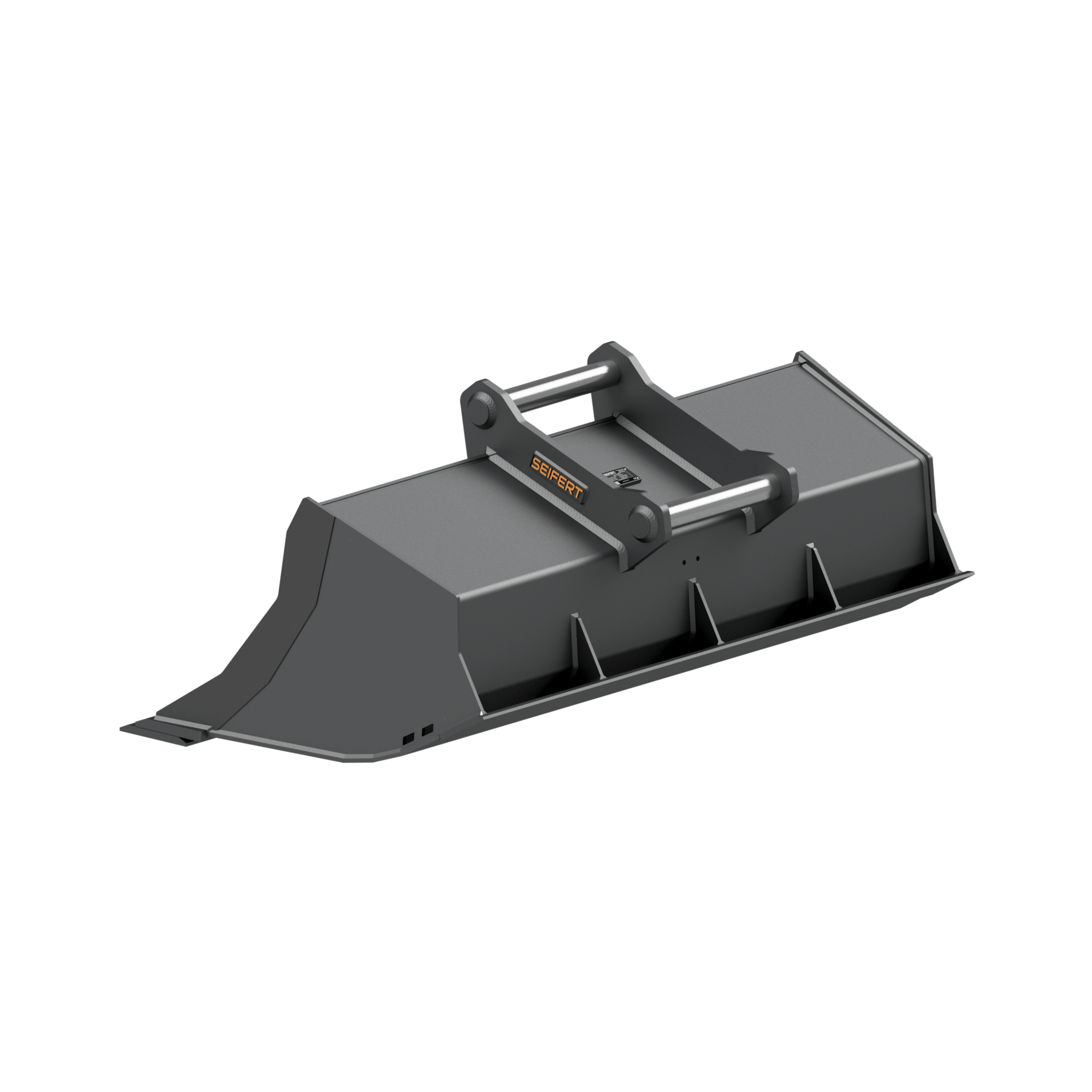 Grabenräumlöffel starr 260 cm - Klasse 12