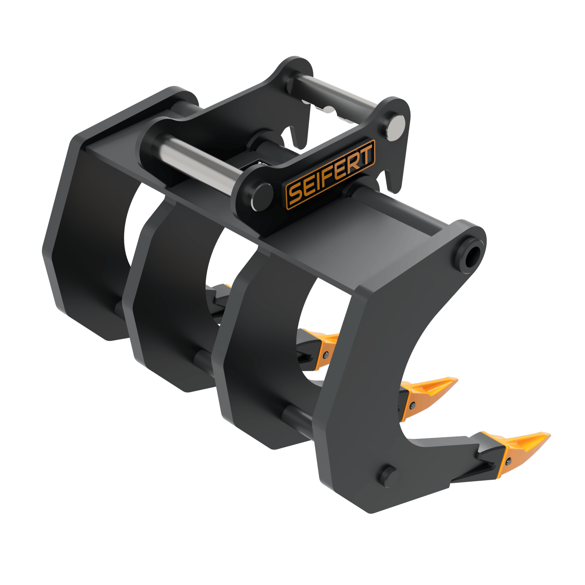 Excavator Rake Root rake MS01 Symlock  Excavator Rake Root rake MS01 Symlock