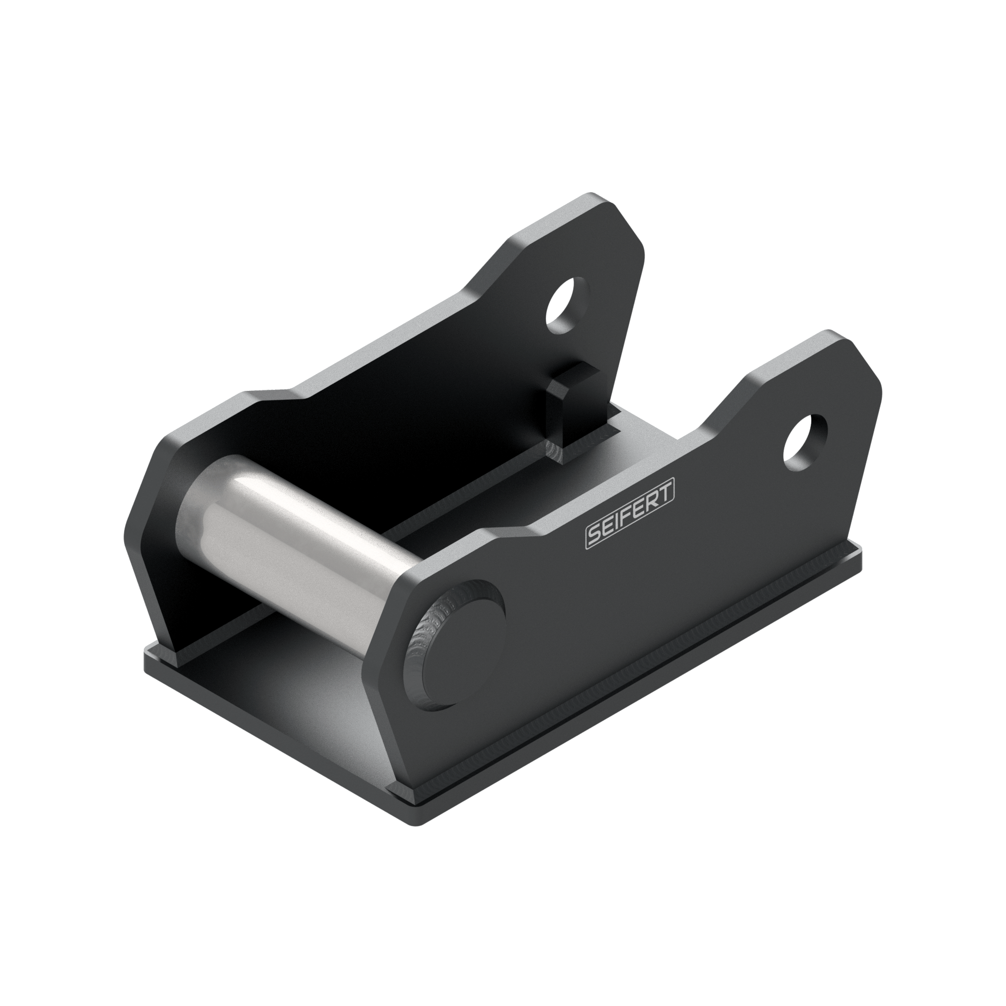 Adapterrahmen passend Schaeff / Terex HR18 / TC48 / TC50 Adapterrahmen passend Schaeff / Terex HR18 / TC48 / TC50