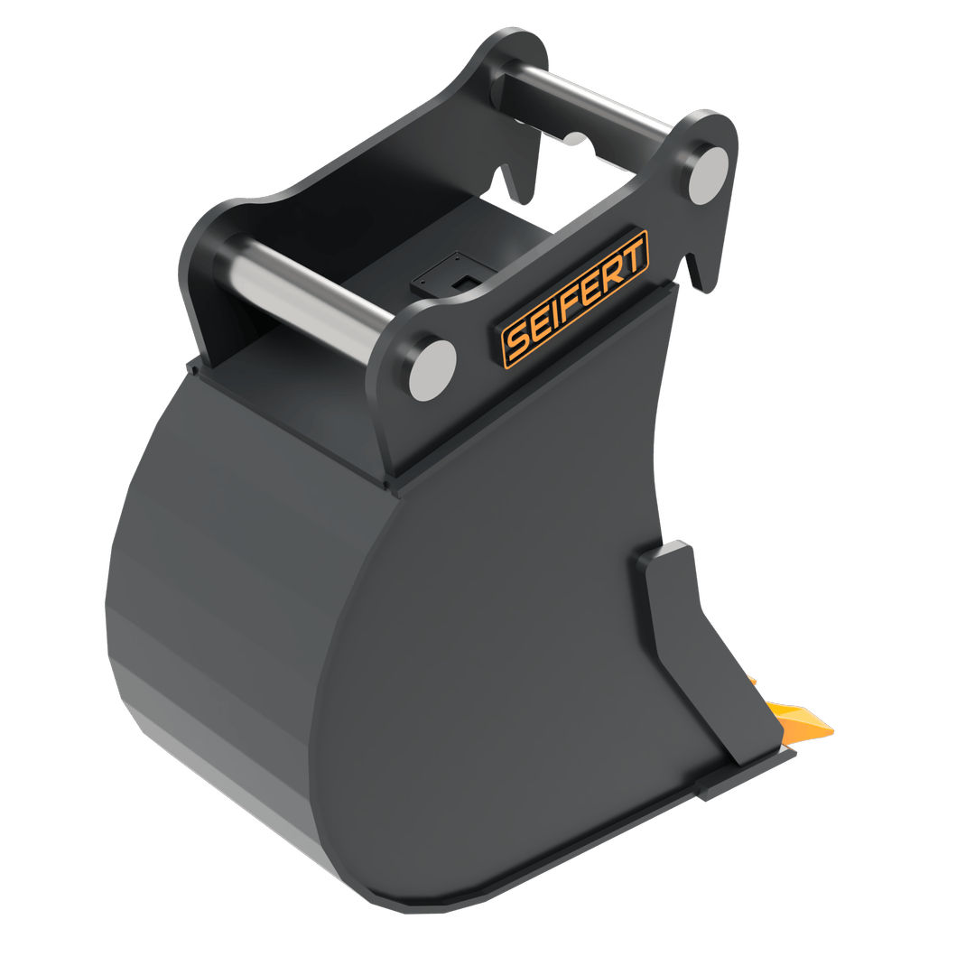 Tieflöffel 30cm 300mm MS03 Symlock Tieflöffel 30cm 300mm MS03 Symlock