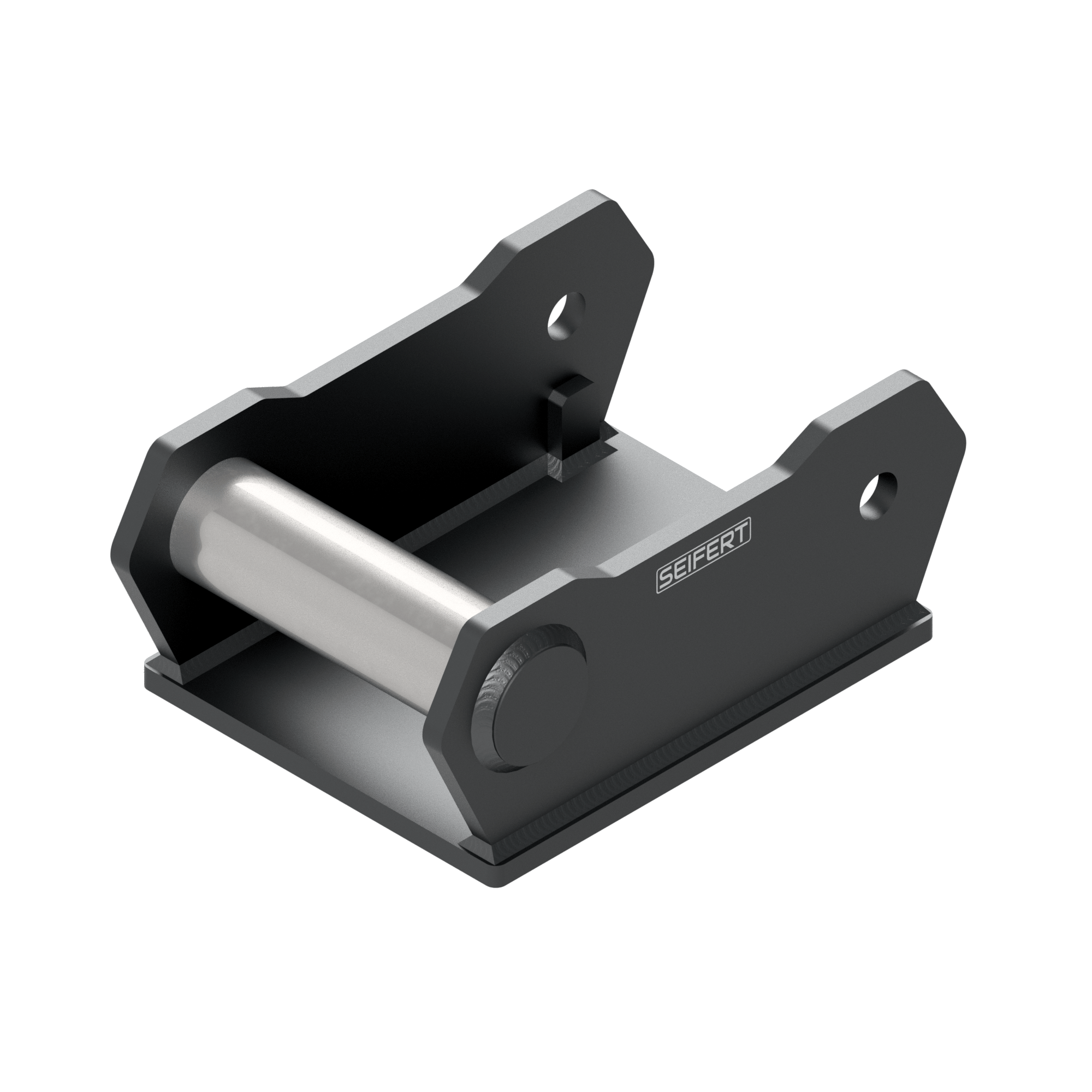 Adapterrahmen passend Schaeff / Terex HR42 / TW110 / HML42 Adapterrahmen passend Schaeff / Terex HR42 / TW110 / HML42