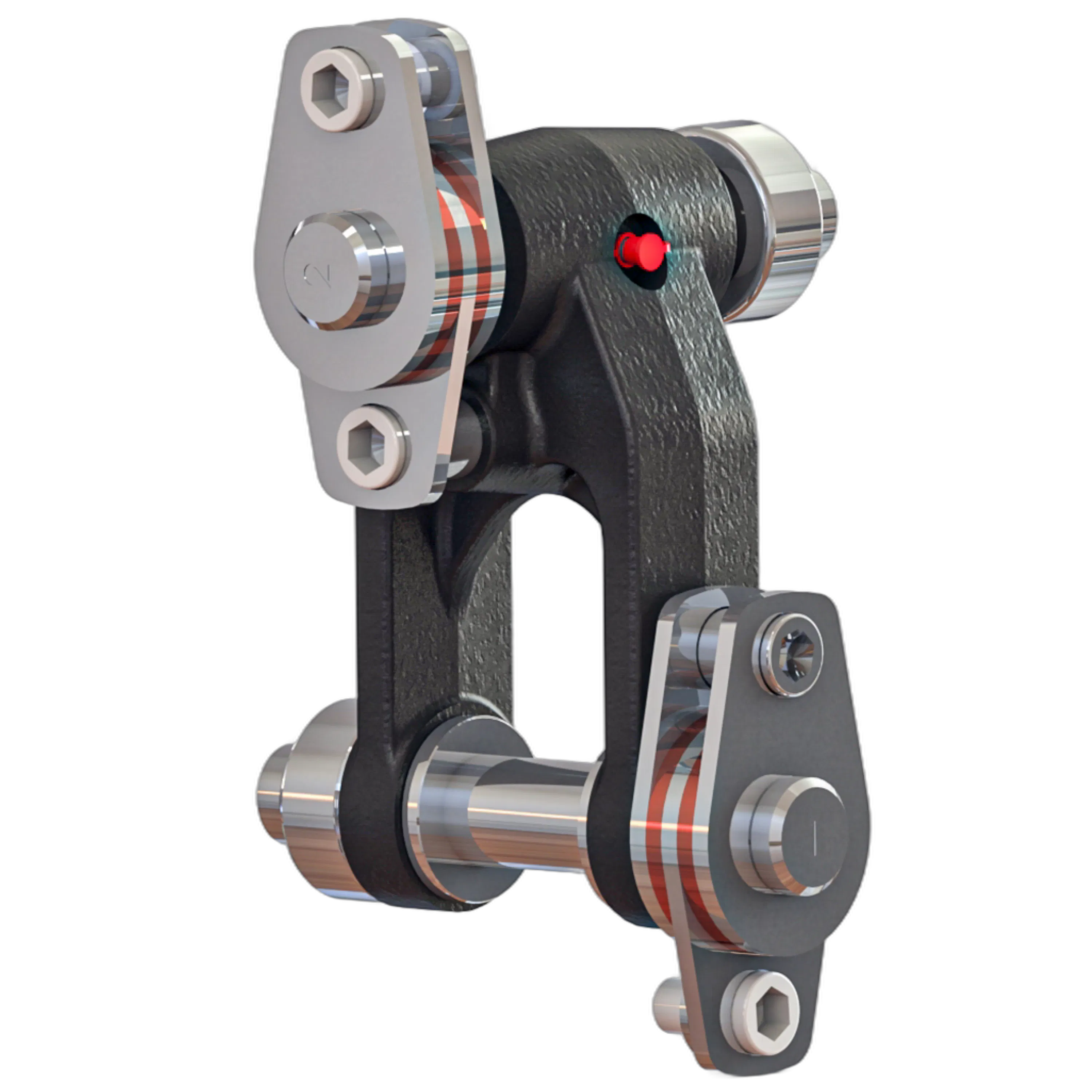 Pendelgelenk 73-25/90-30 beidseitig gebremst