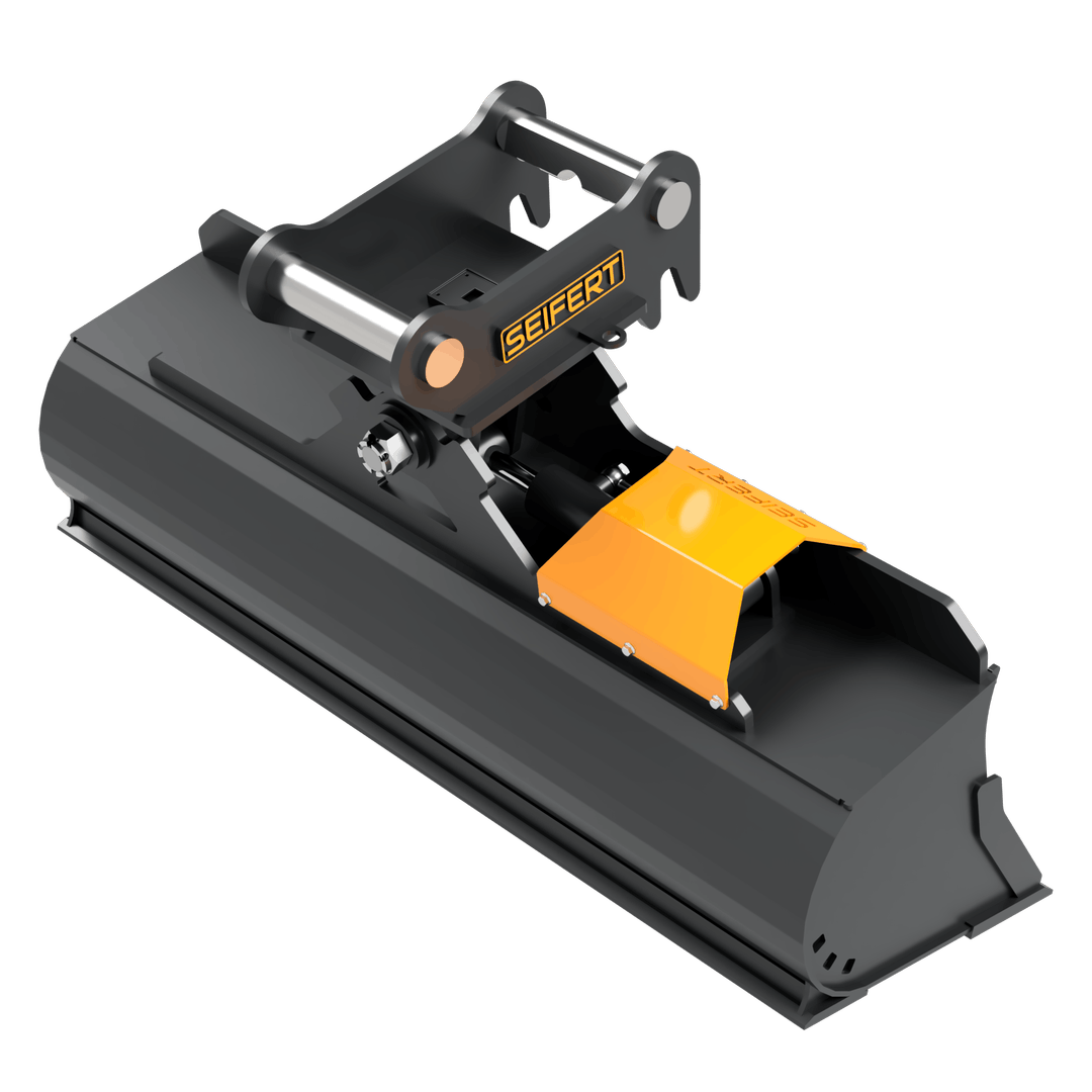 Ditch Bucket Hydraulic 120cm 1200mm MS03 Symlock  Ditch Bucket Hydraulic 120cm 1200mm MS03 Symlock