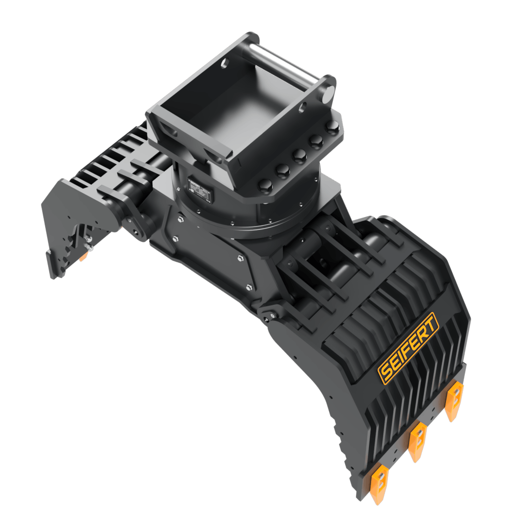 SDG550 Abbruchgreifer SDG550 Abbruchgreifer