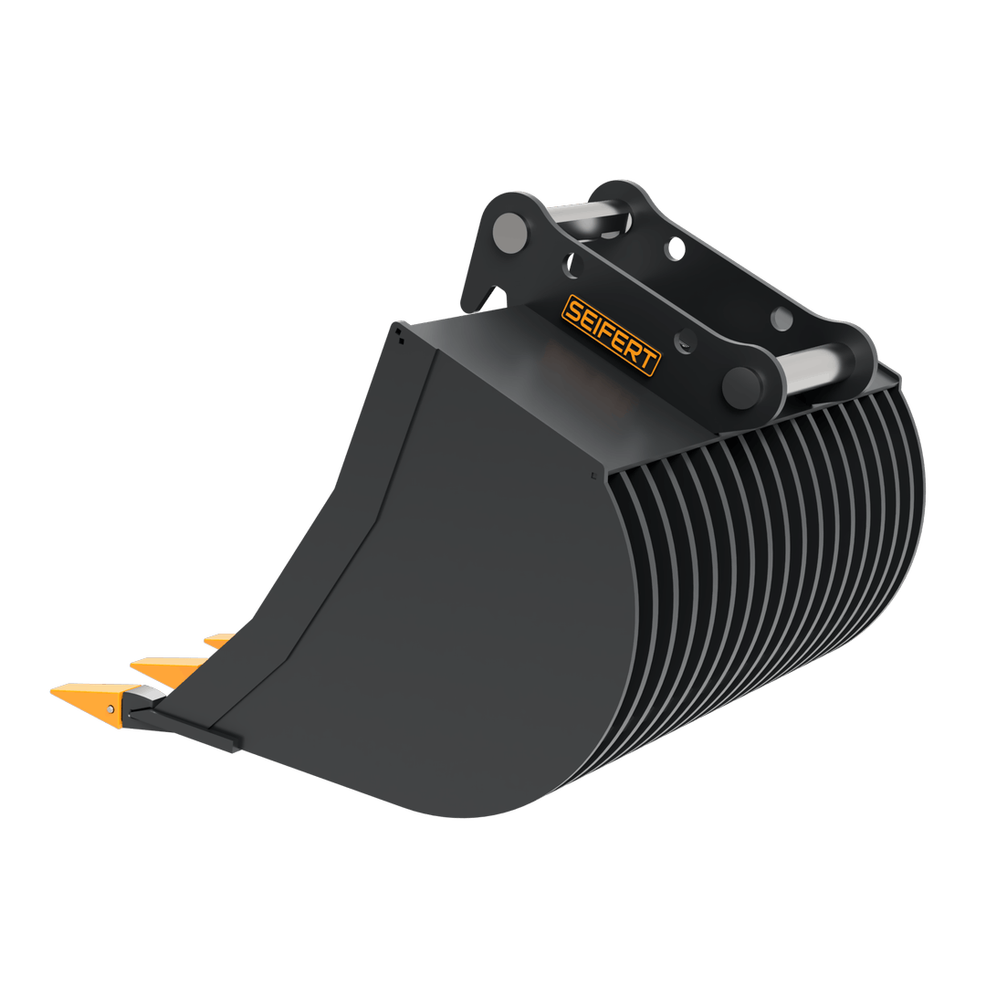 Sieblöffel 80 cm - Klasse 6 Sieblöffel 200 cm - Klasse 12