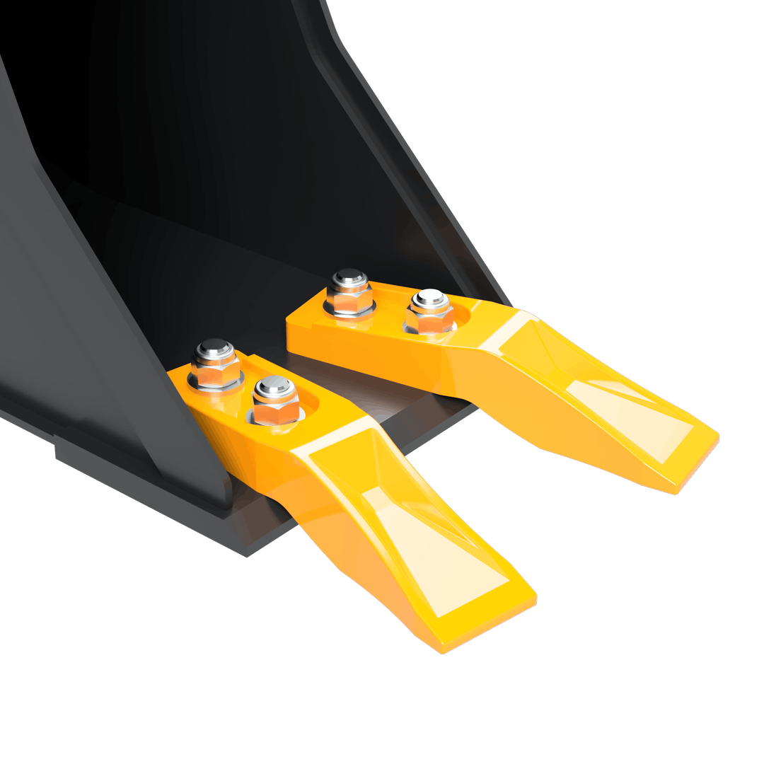 Tieflöffel 20cm 200mm MS01 Symlock Tieflöffel 20cm 200mm MS01 Symlock